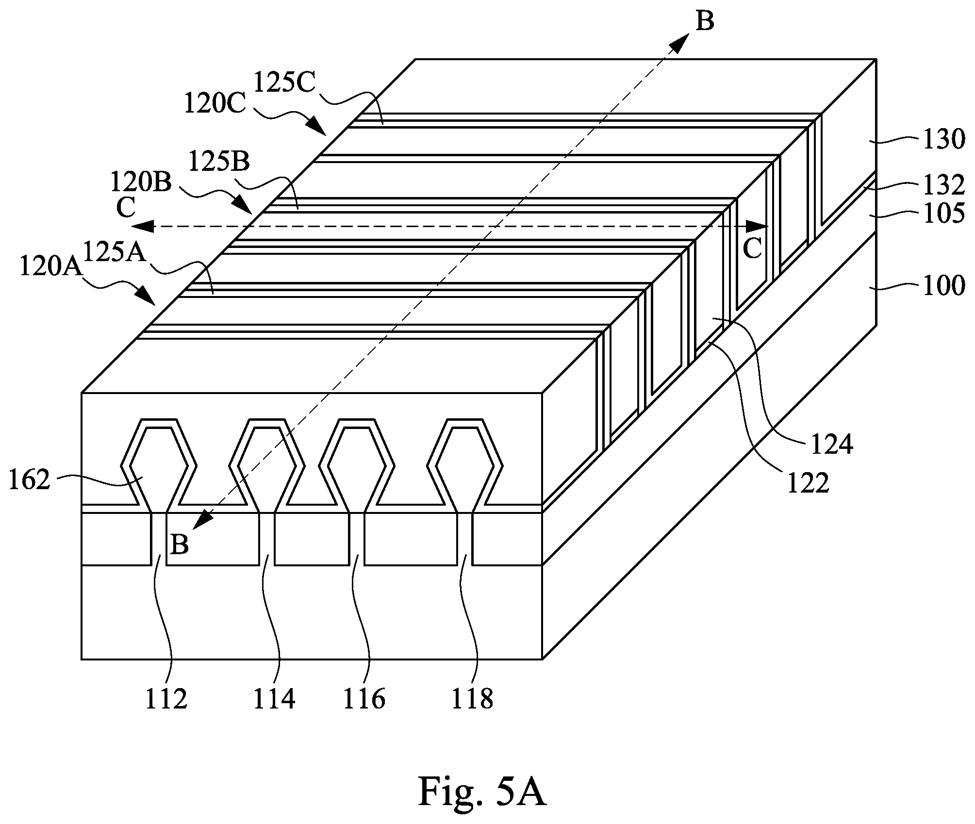 Patent US12426348 Figure 13 – Semiconductor device and method for forming the same