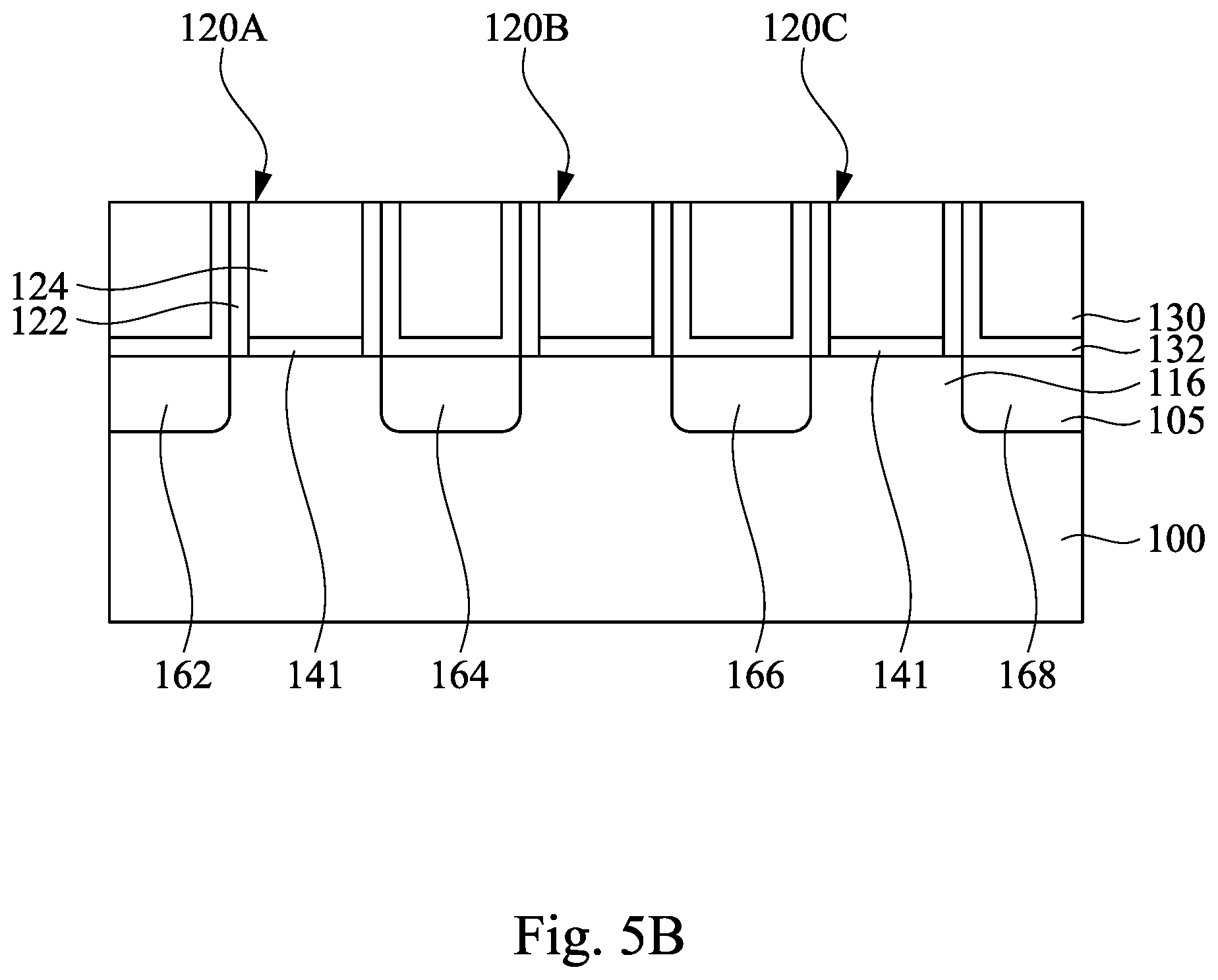Patent US12426348 Figure 14 – Semiconductor device and method for forming the same