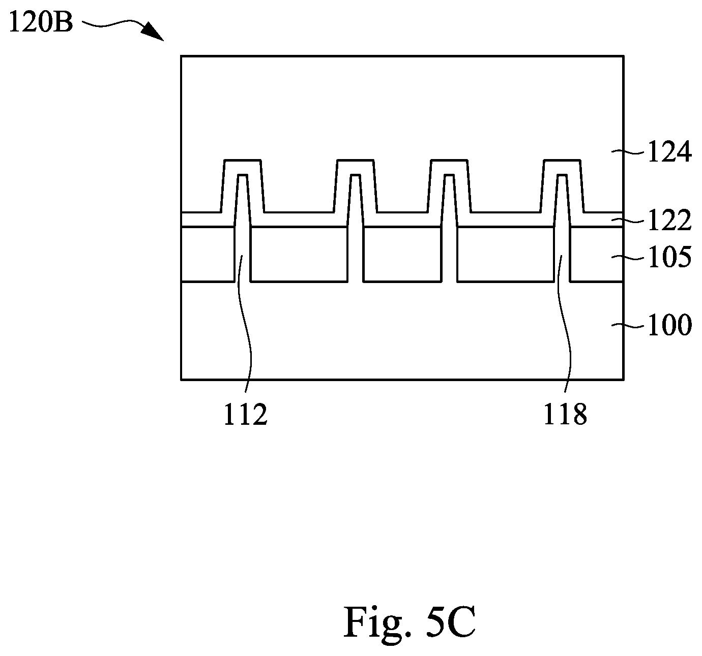 Patent US12426348 Figure 15 – Semiconductor device and method for forming the same