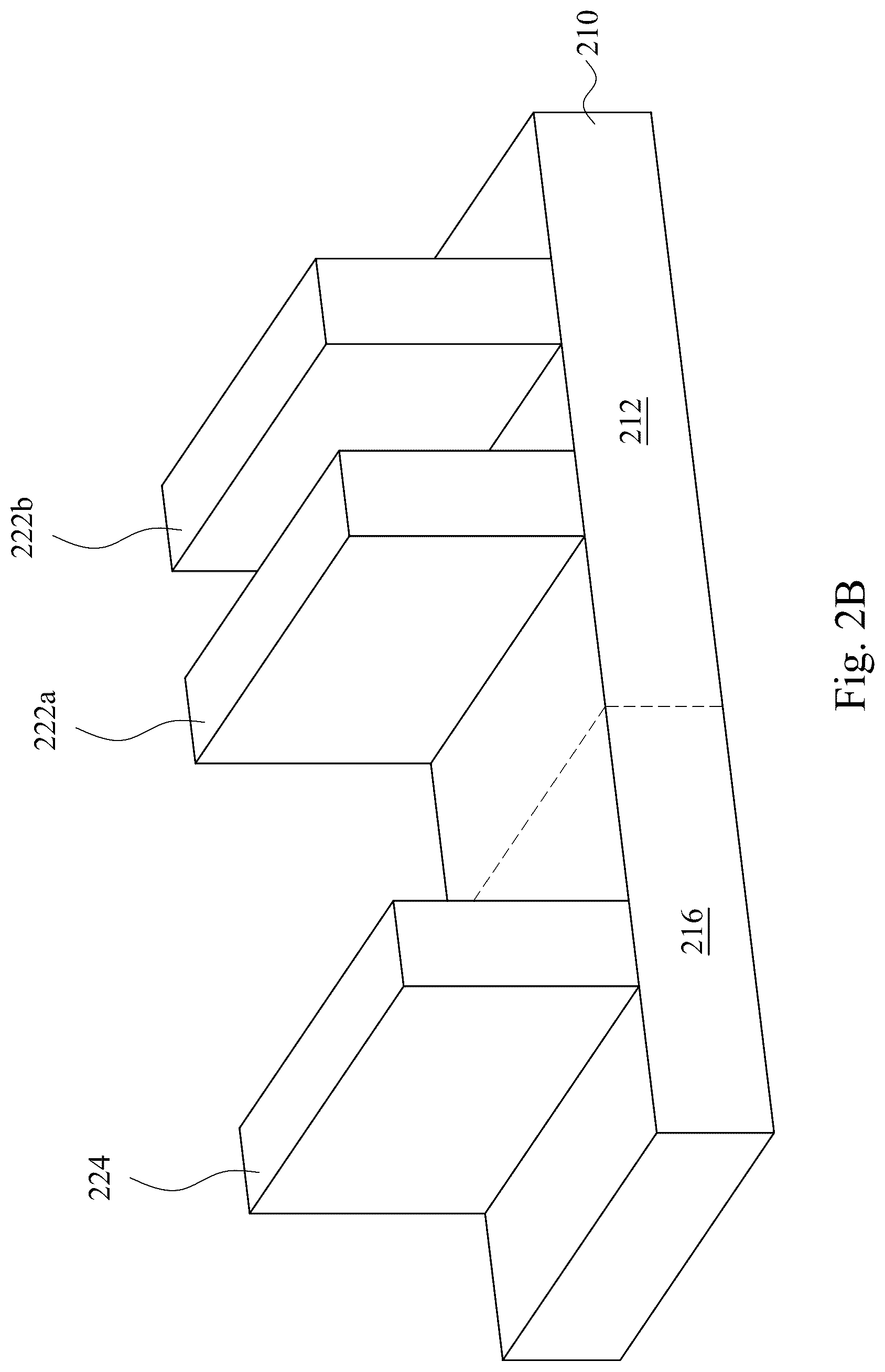 Patent US12426358 Figure 3 – Semiconductor device having epitaxy source/drain regions