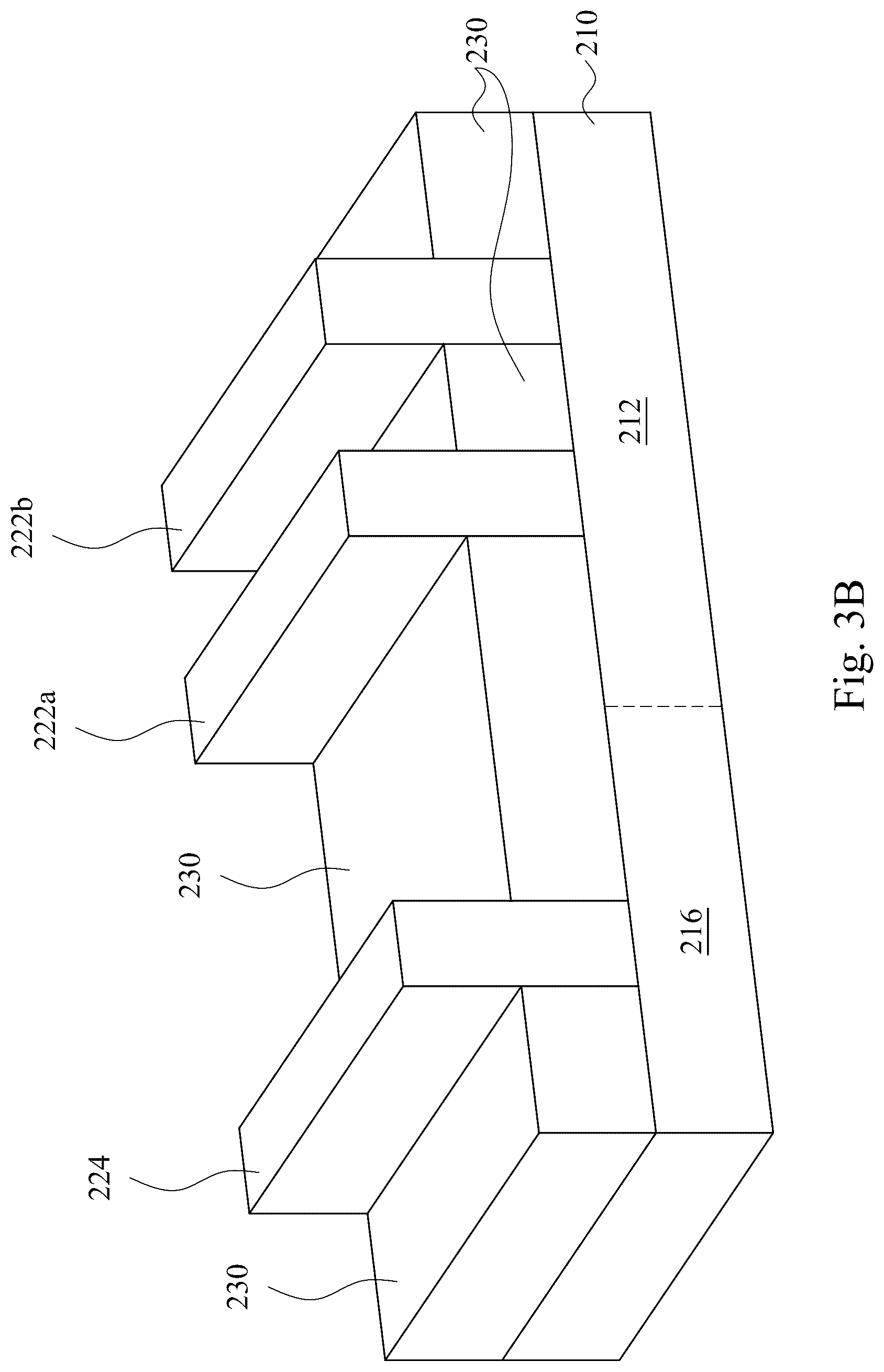 Patent US12426358 Figure 5 – Semiconductor device having epitaxy source/drain regions