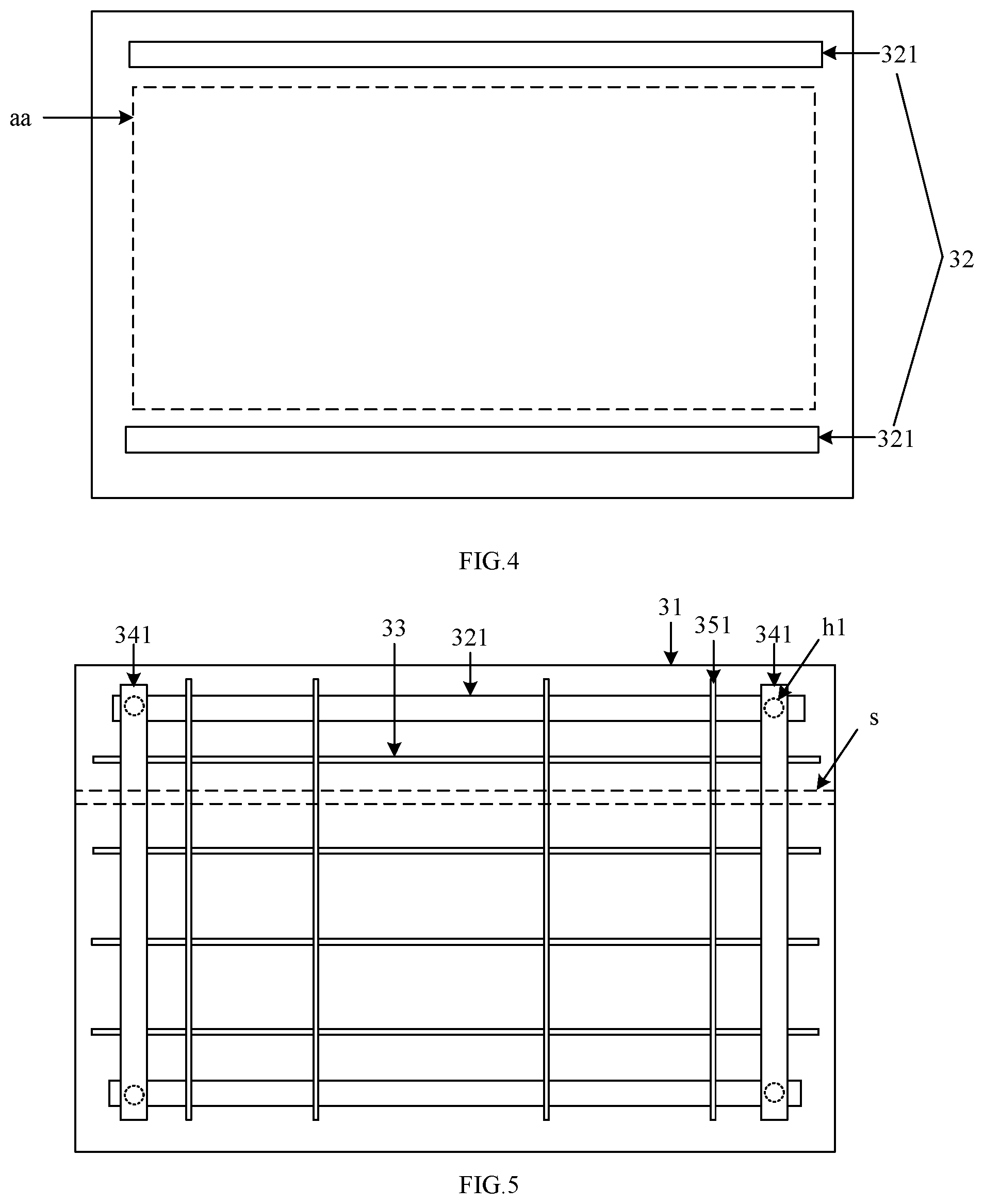 Patent US12426363 Figure 3 – Method for manufacturing display panel, display panel and to-be-cut display panel