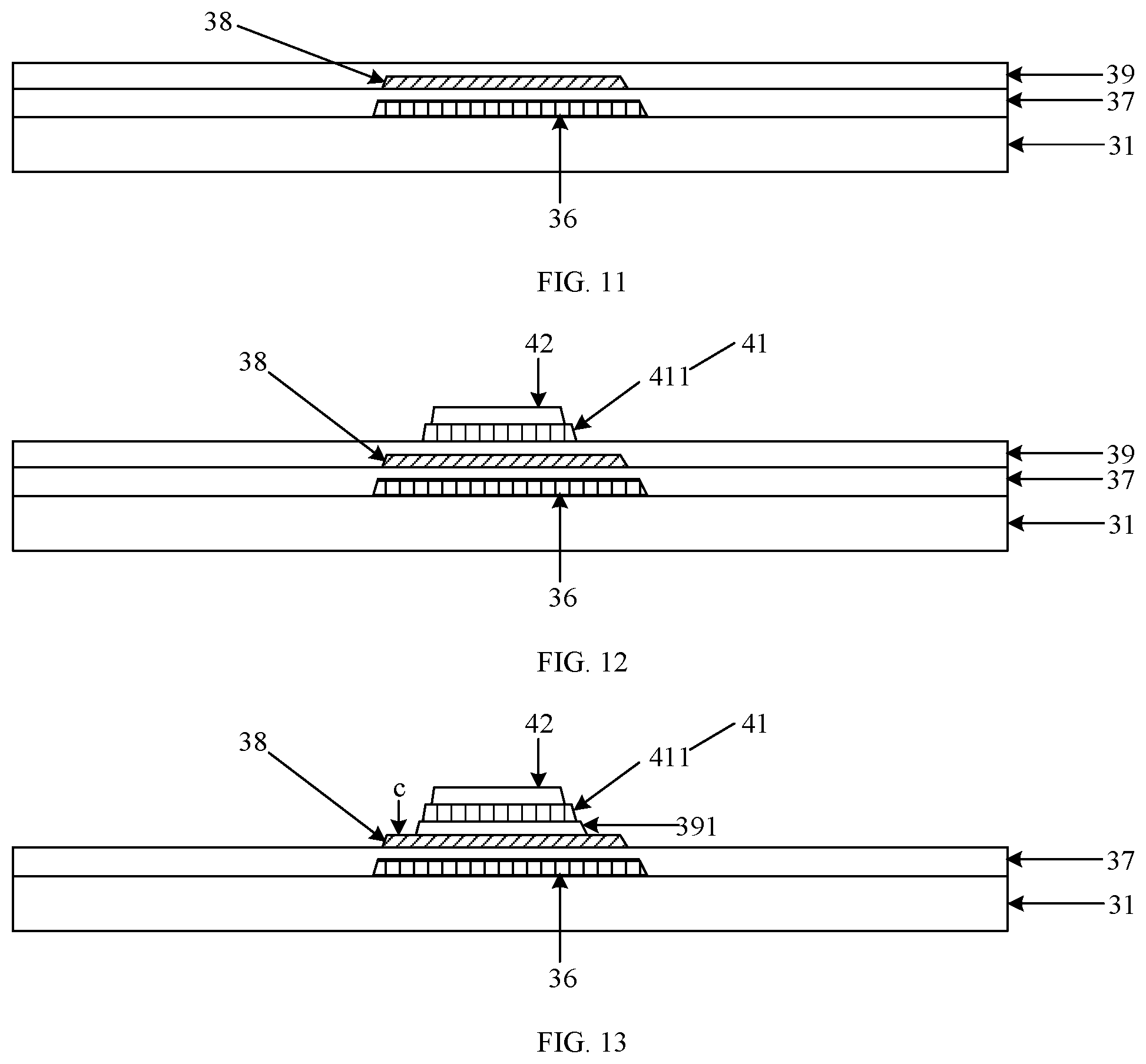 Patent US12426363 Figure 7 – Method for manufacturing display panel, display panel and to-be-cut display panel