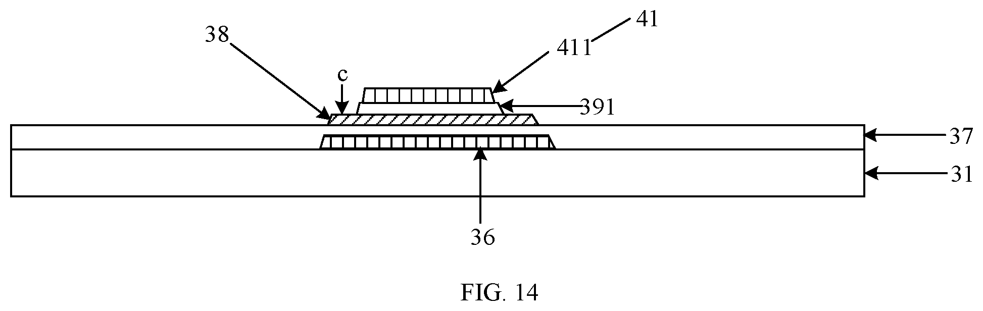Patent US12426363 Figure 8 – Method for manufacturing display panel, display panel and to-be-cut display panel