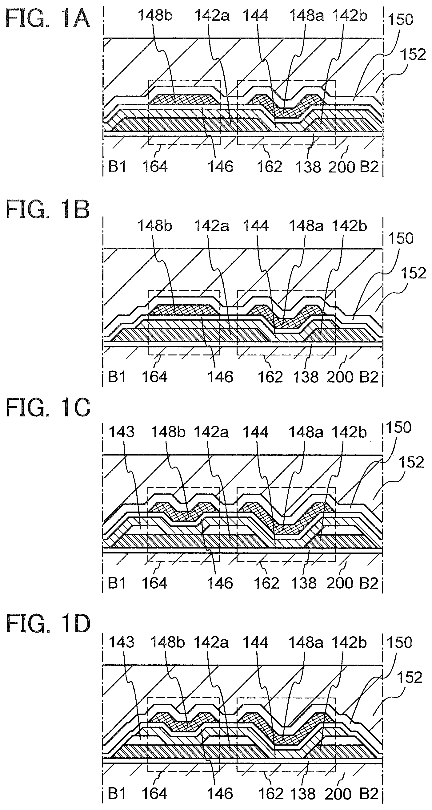 Patent US12426373 — Semiconductor device — Figure 1