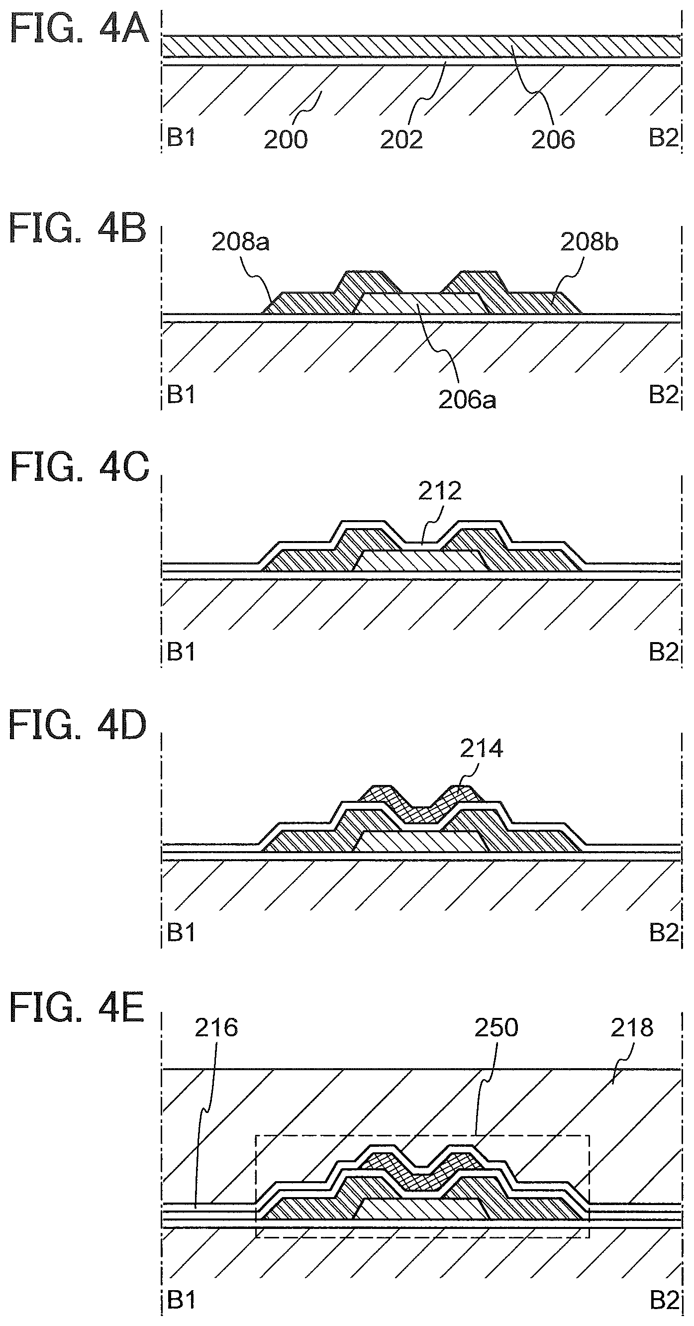 Patent US12426373 Figure 4 – Semiconductor device