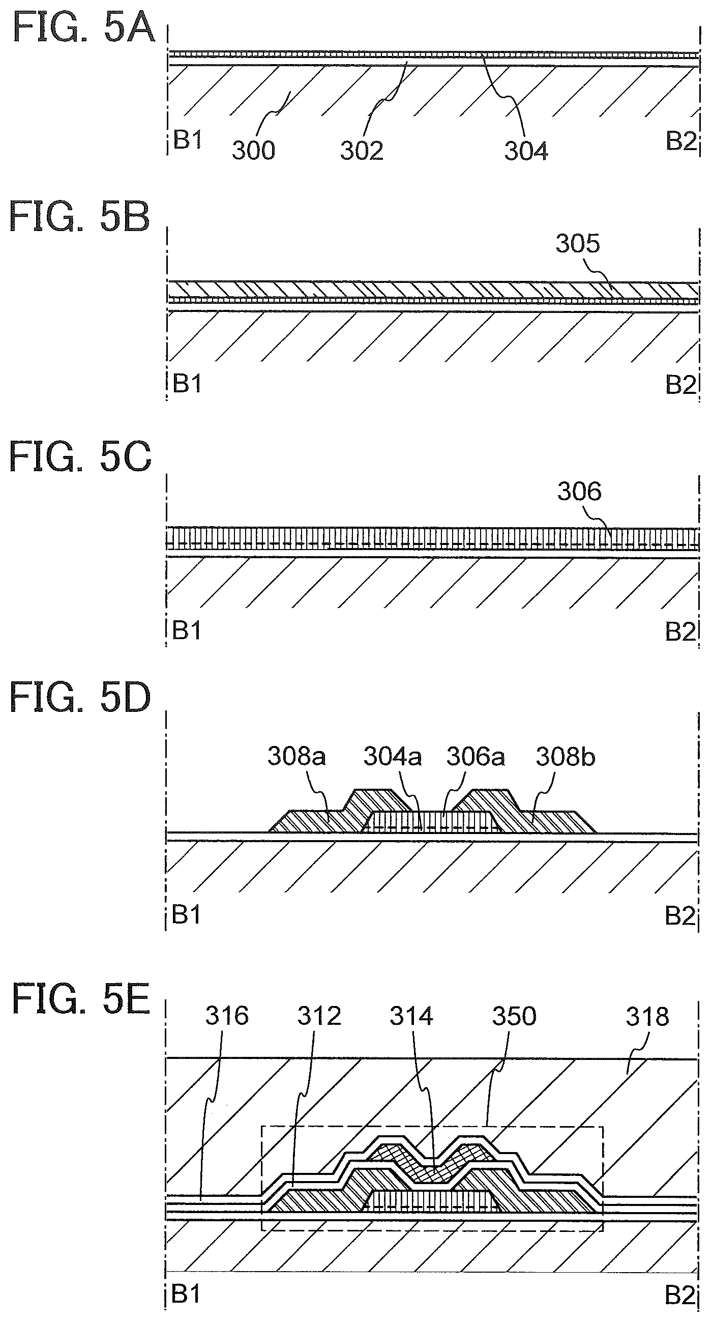 Patent US12426373 Figure 5 – Semiconductor device