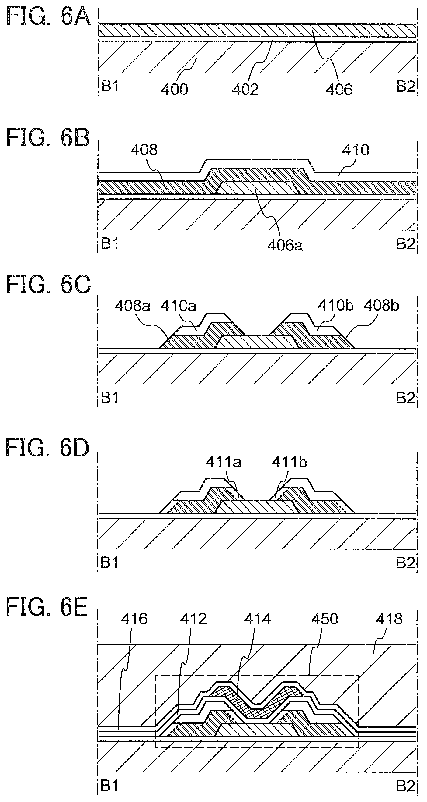 Patent US12426373 Figure 6 – Semiconductor device