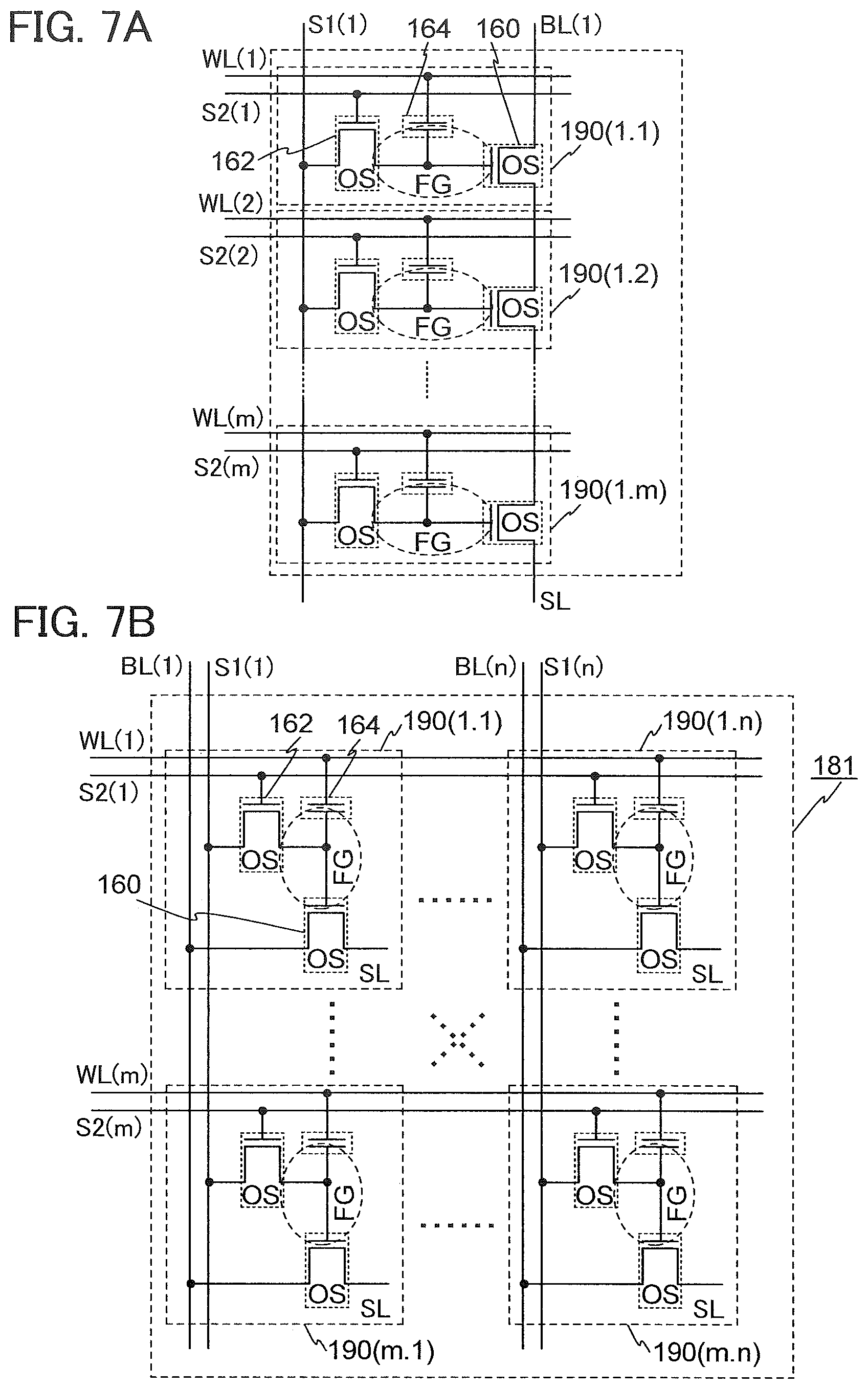 Patent US12426373 Figure 7 – Semiconductor device