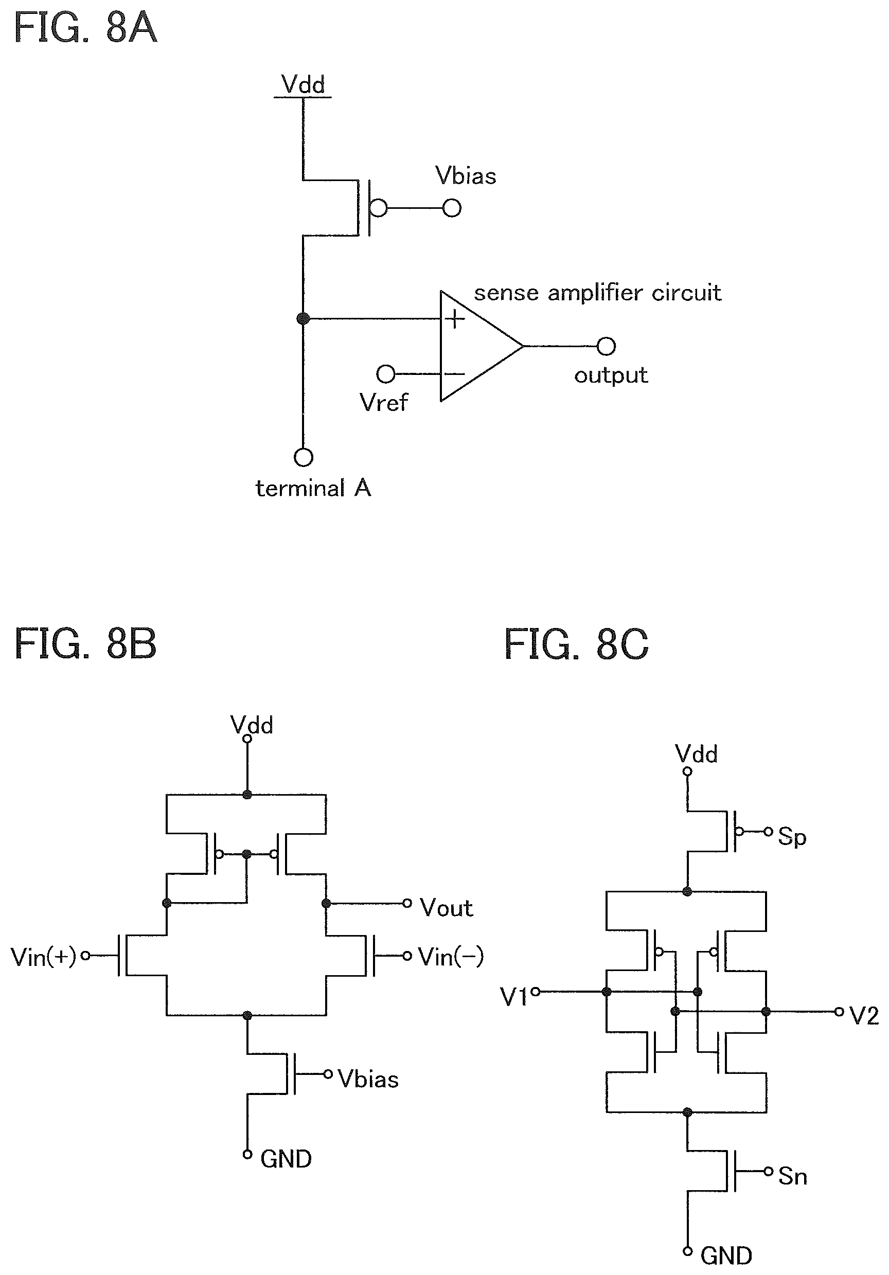 Patent US12426373 Figure 8 – Semiconductor device