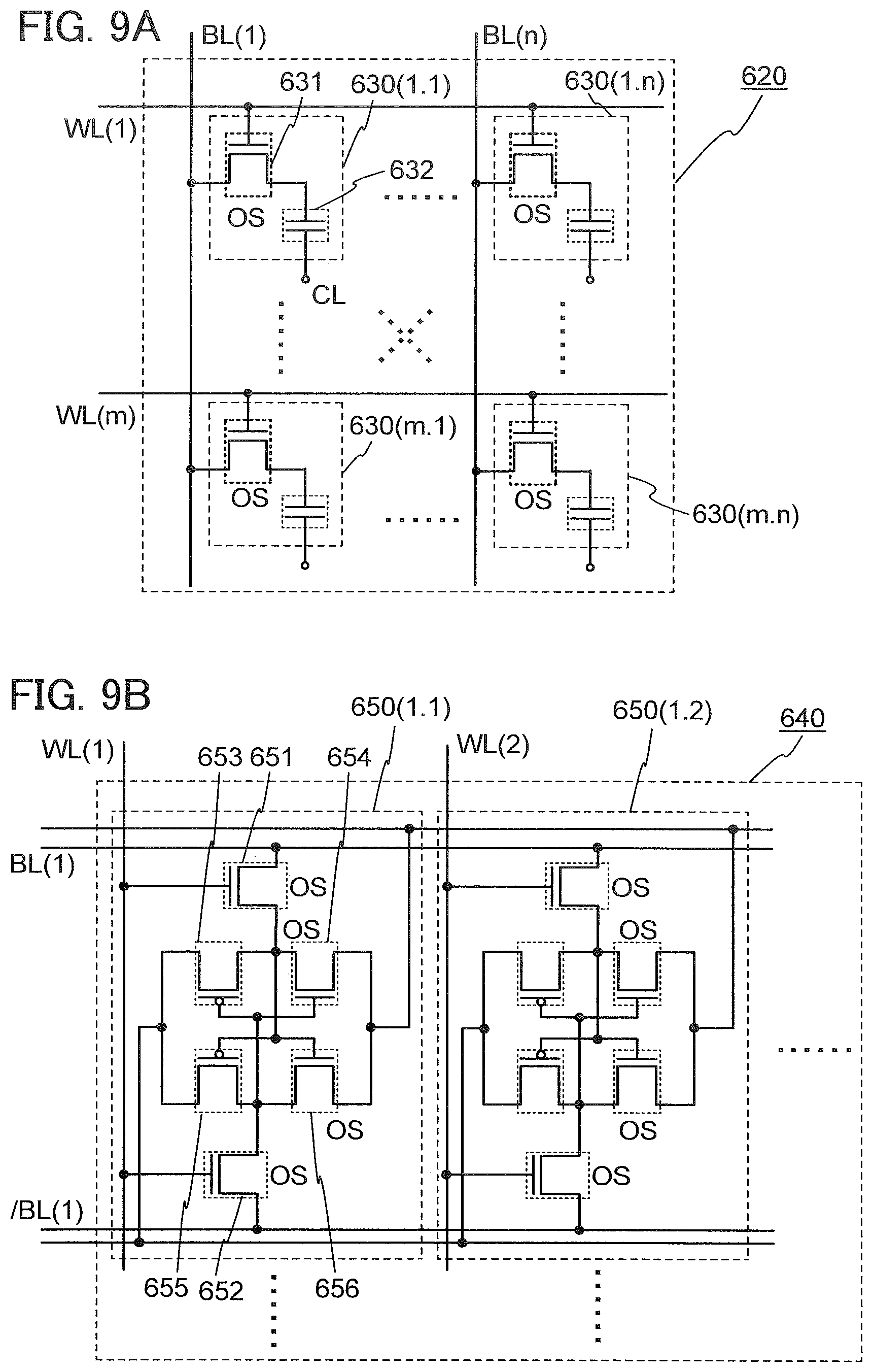 Patent US12426373 Figure 9 – Semiconductor device