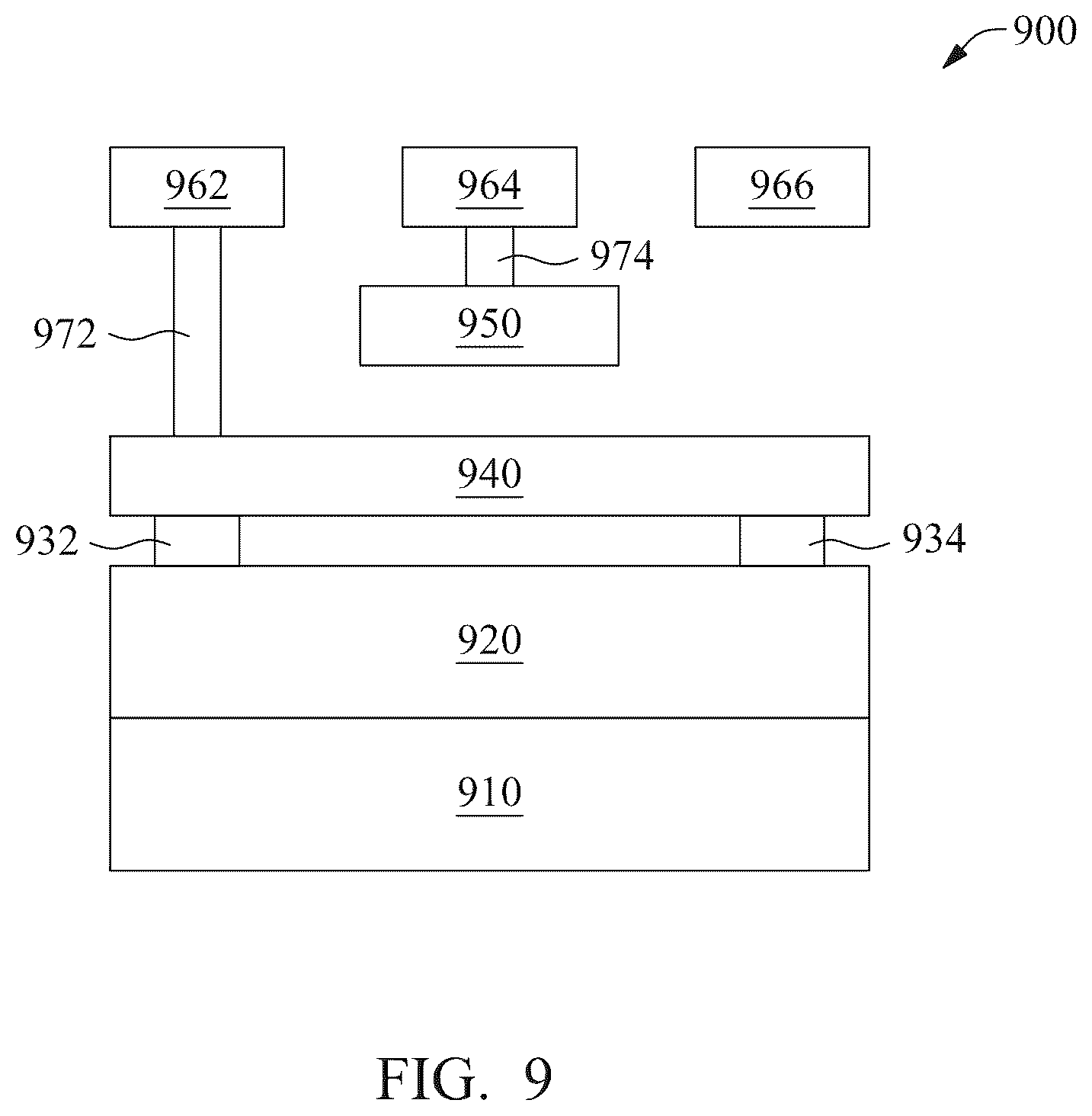 Patent US12426380 Figure 10 – Integrated circuit having angled conductive feature
