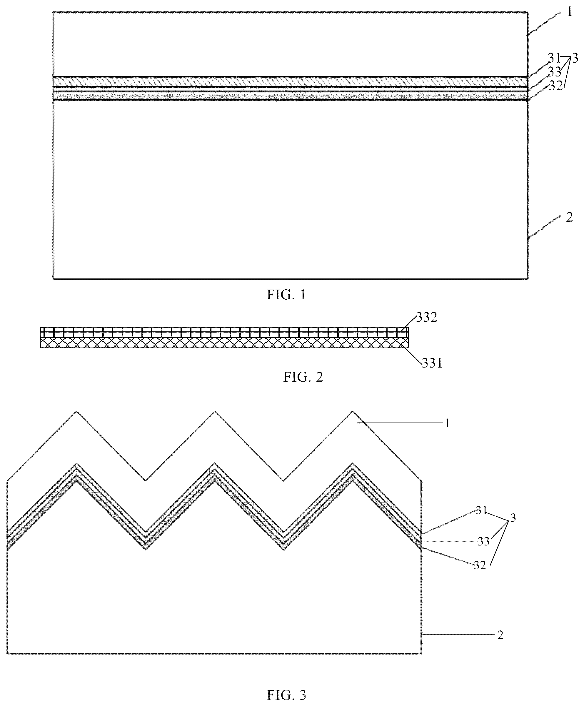 Patent US12426381 Figure 1 – Tandem photovoltaic device and production method