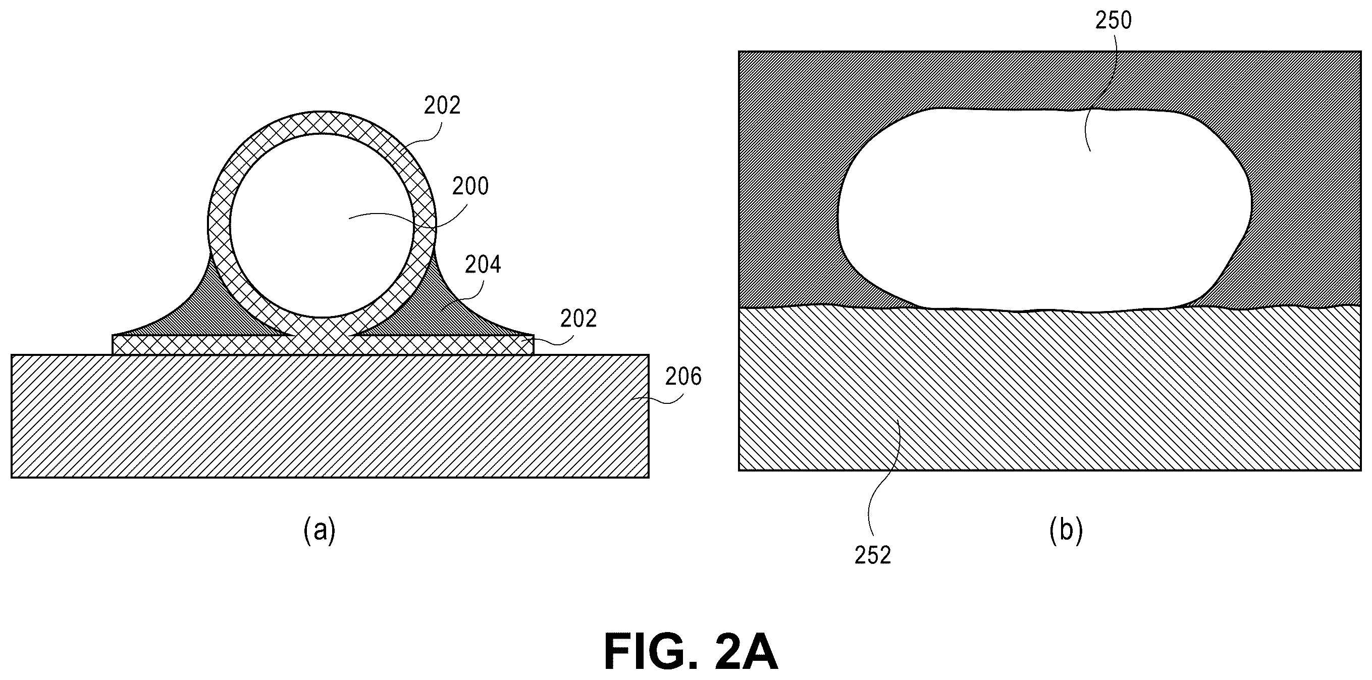 Patent US12426382 Figure 2 – Wire-based metallization and stringing for solar cells