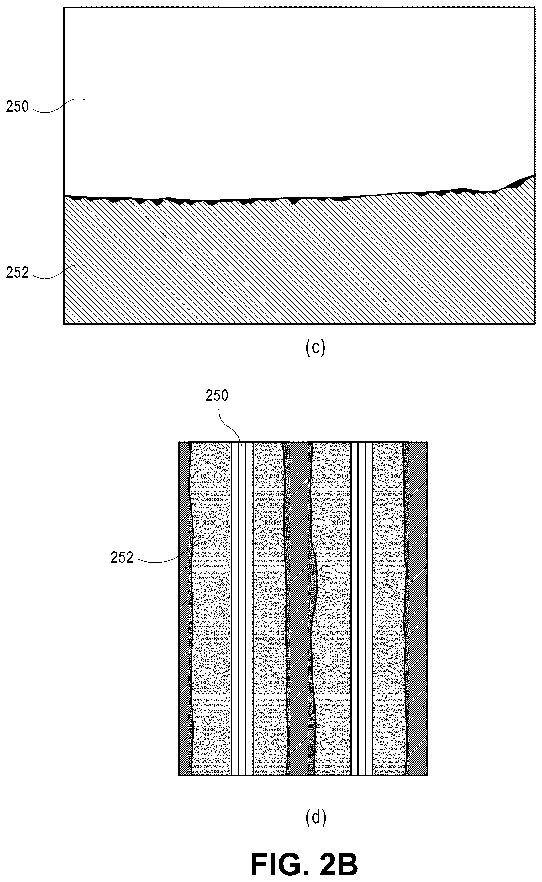Patent US12426382 Figure 3 – Wire-based metallization and stringing for solar cells