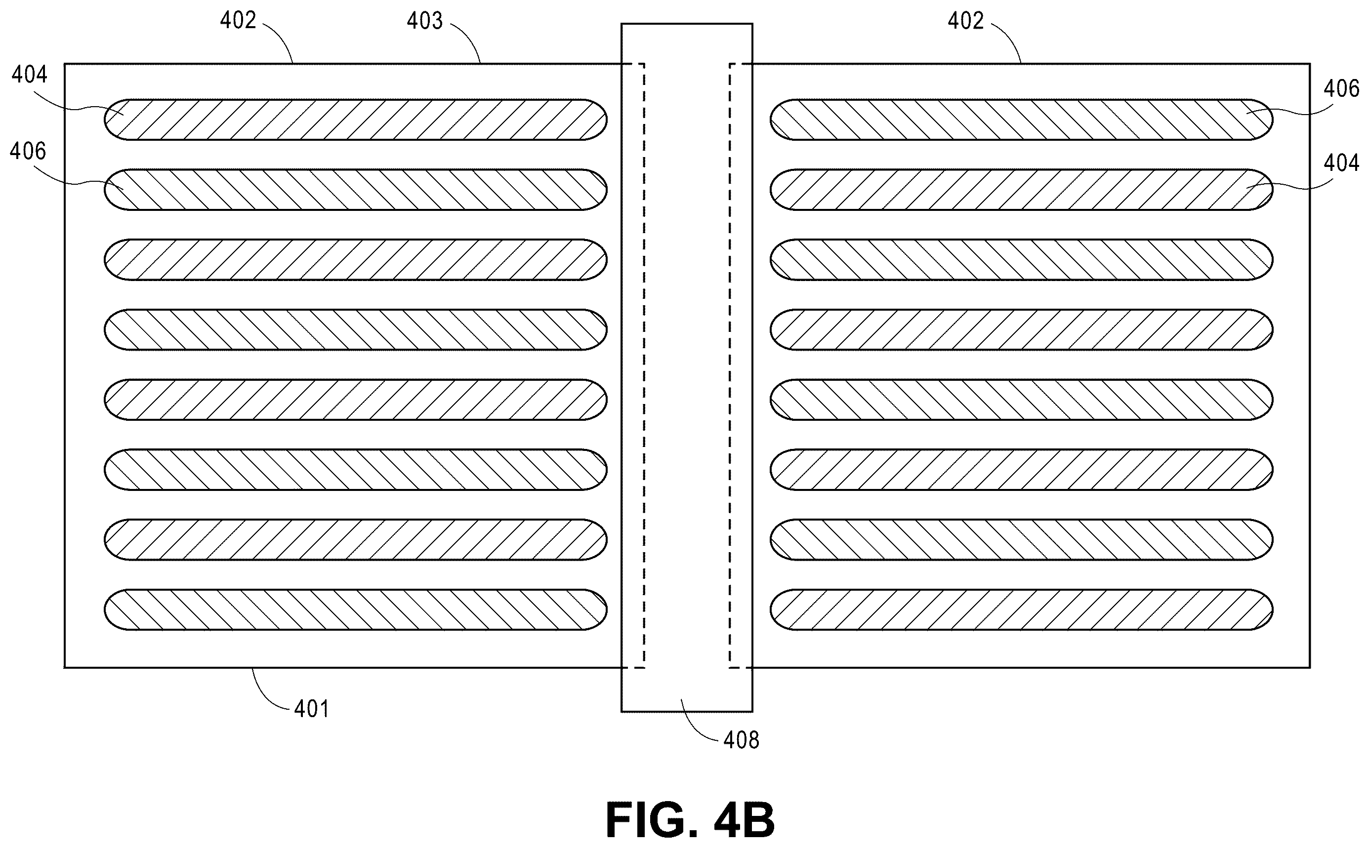 Patent US12426382 Figure 6 – Wire-based metallization and stringing for solar cells