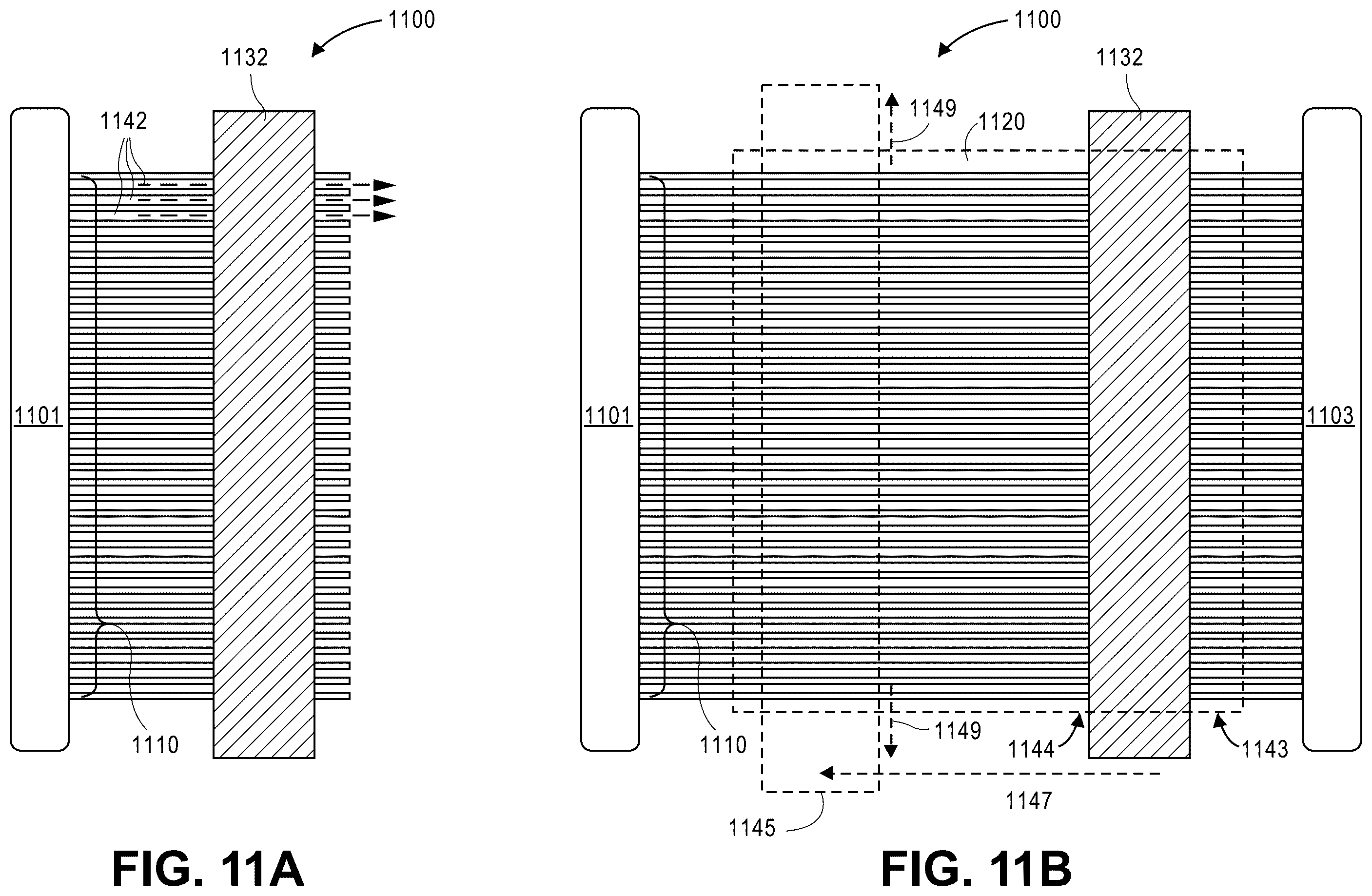 Patent US12426382 Figure 16 – Wire-based metallization and stringing for solar cells