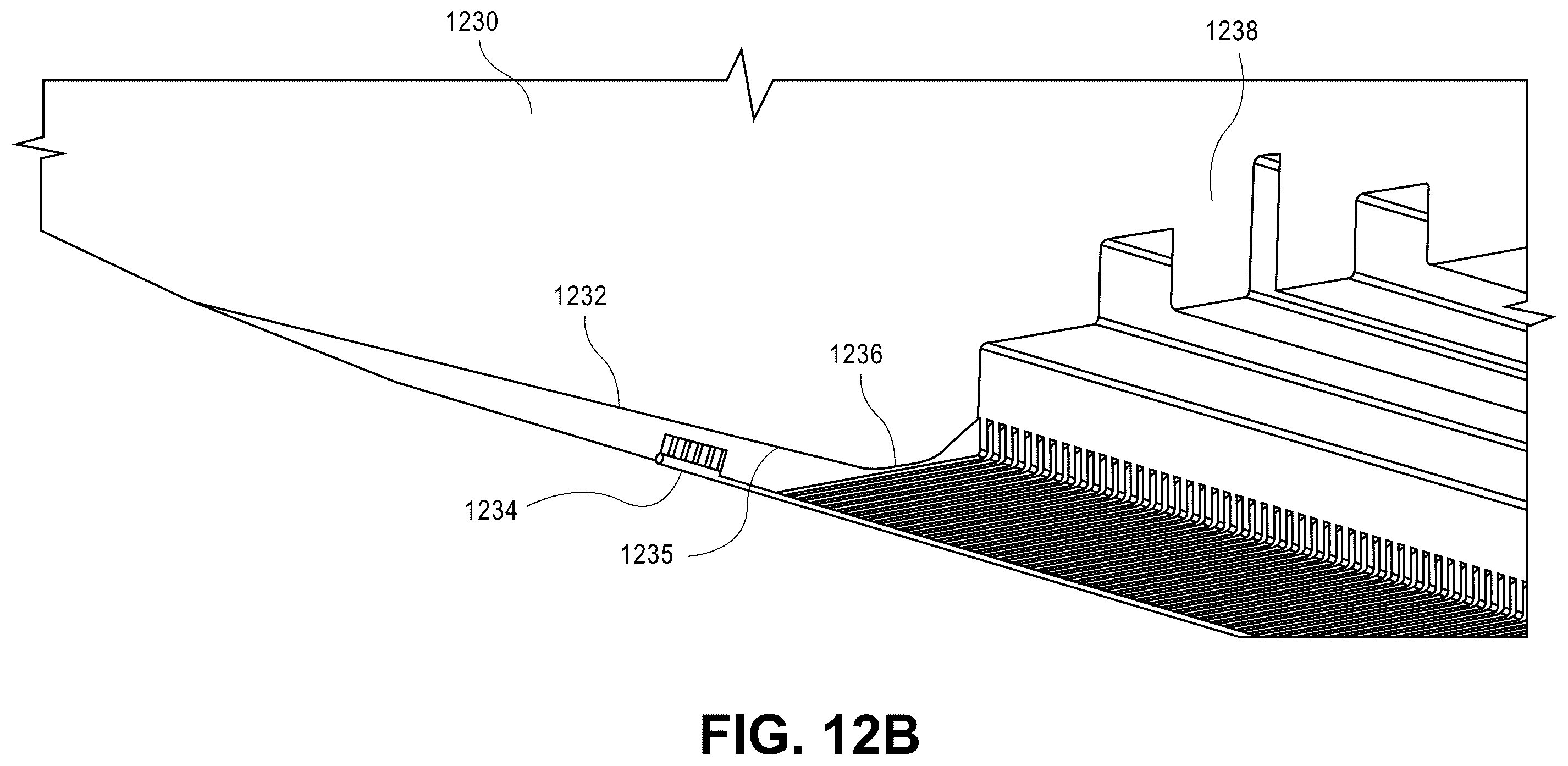 Patent US12426382 Figure 18 – Wire-based metallization and stringing for solar cells