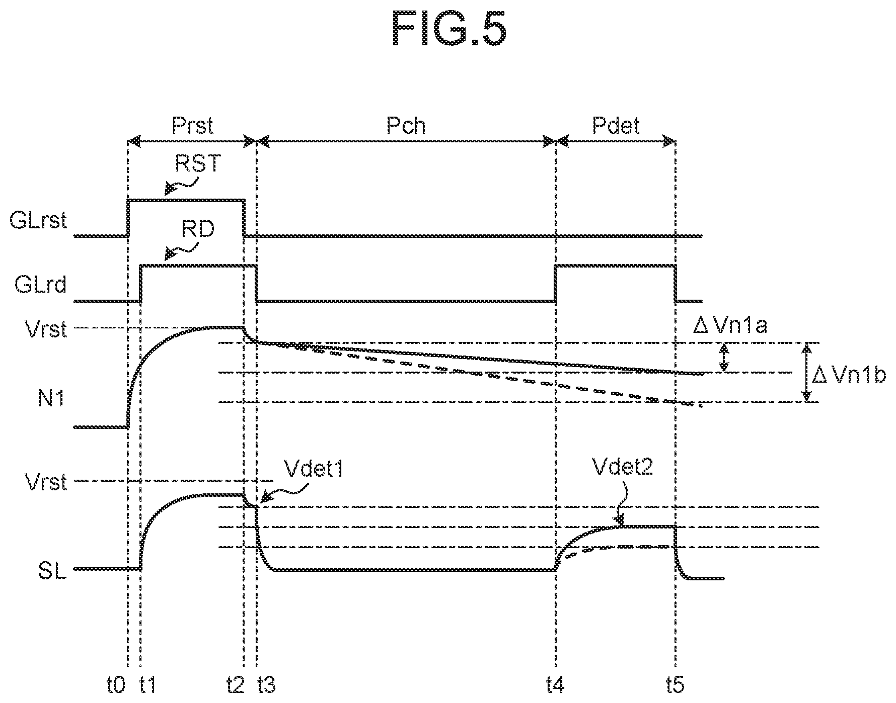 Patent US12426384 Figure 6 – Detection device, display device, and illumination device with detection function