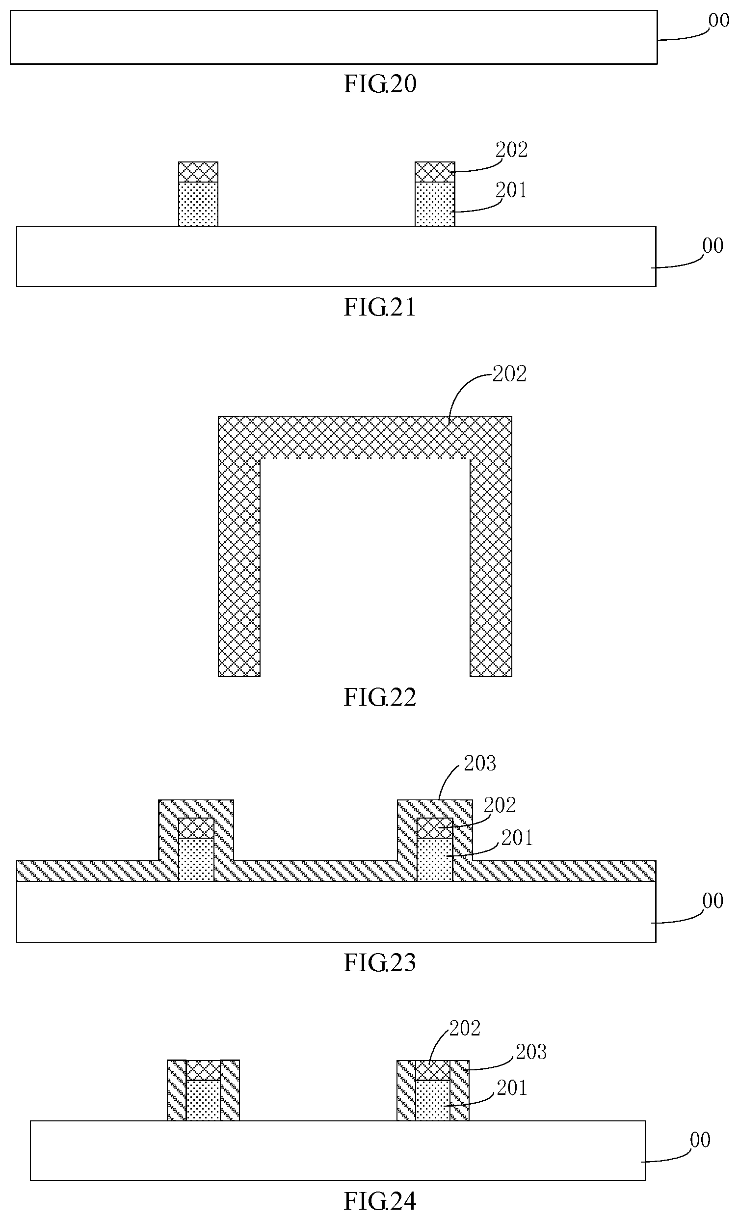 Patent US12426389 Figure 6 – Infrared detector having vertical sidewall sensitive layer and manufacturing method thereof