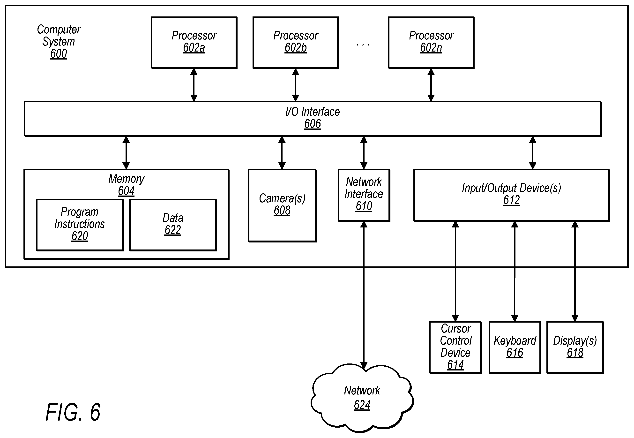 Patent US12426392 Figure 7 – Substrate with recesses for components placement