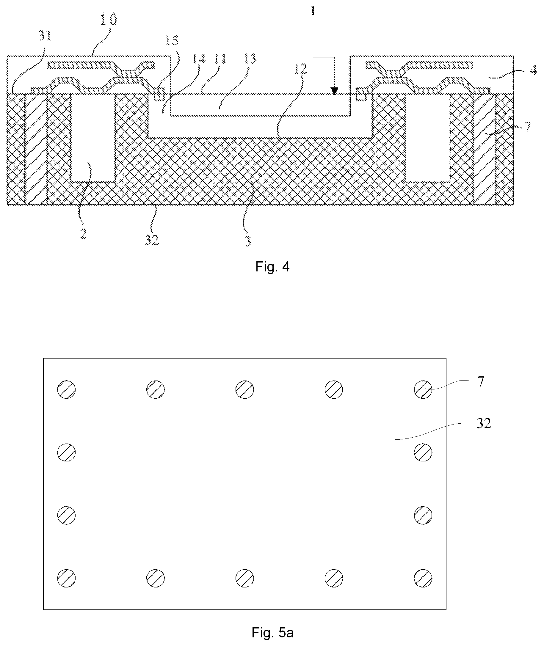 Patent US12426395 Figure 2 – Photosensitive assembly and manufacturing method thereof