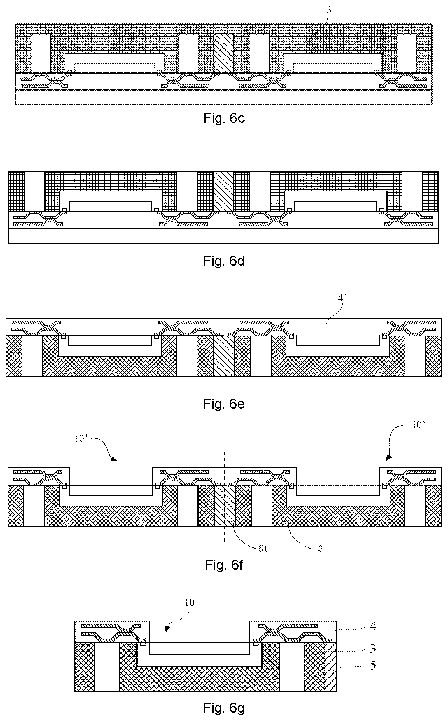 Patent US12426395 Figure 4 – Photosensitive assembly and manufacturing method thereof
