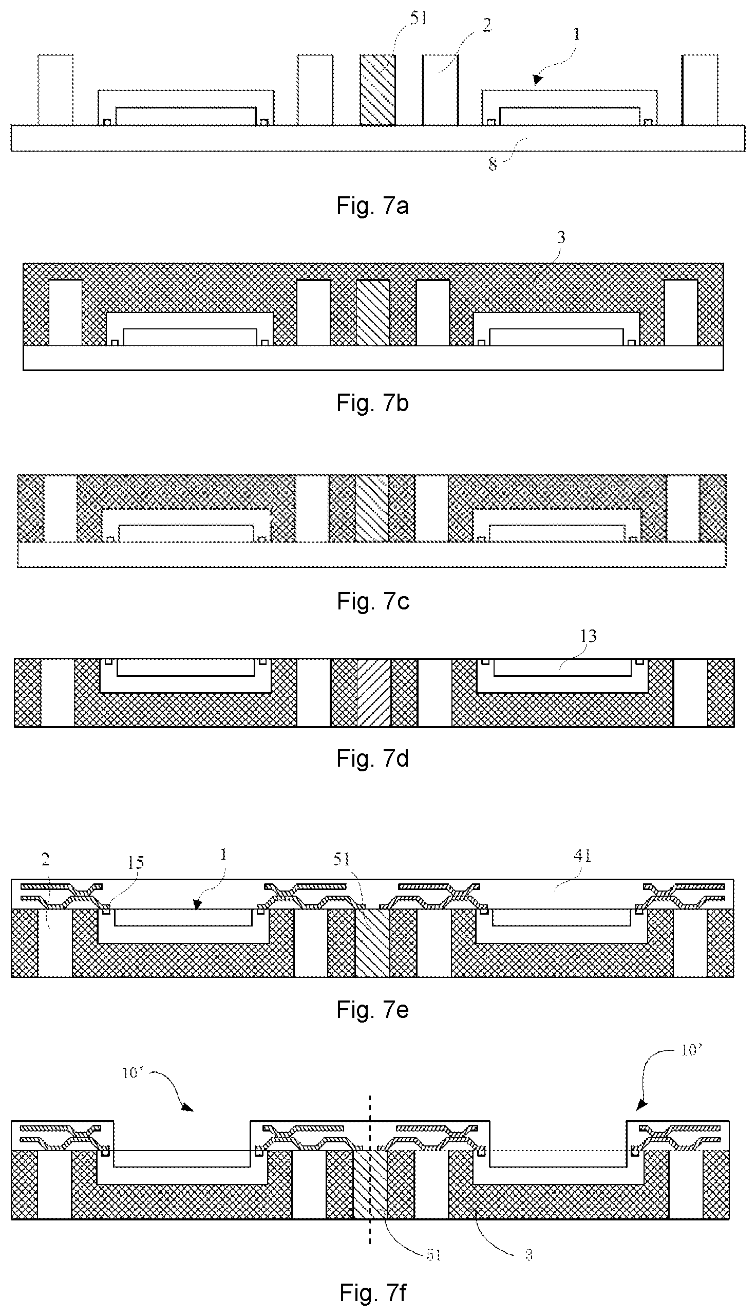 Patent US12426395 Figure 5 – Photosensitive assembly and manufacturing method thereof