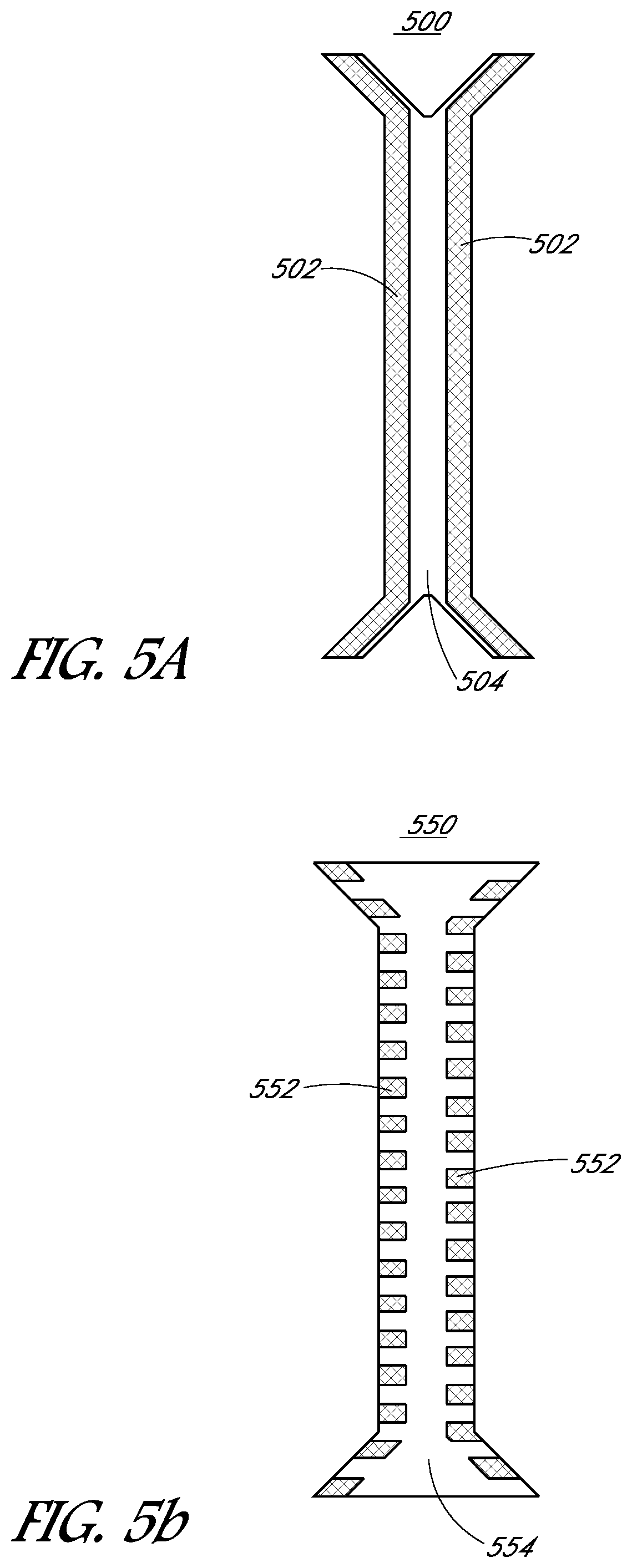 Patent US12426401 Figure 5 – One-dimensional metallization for solar cells