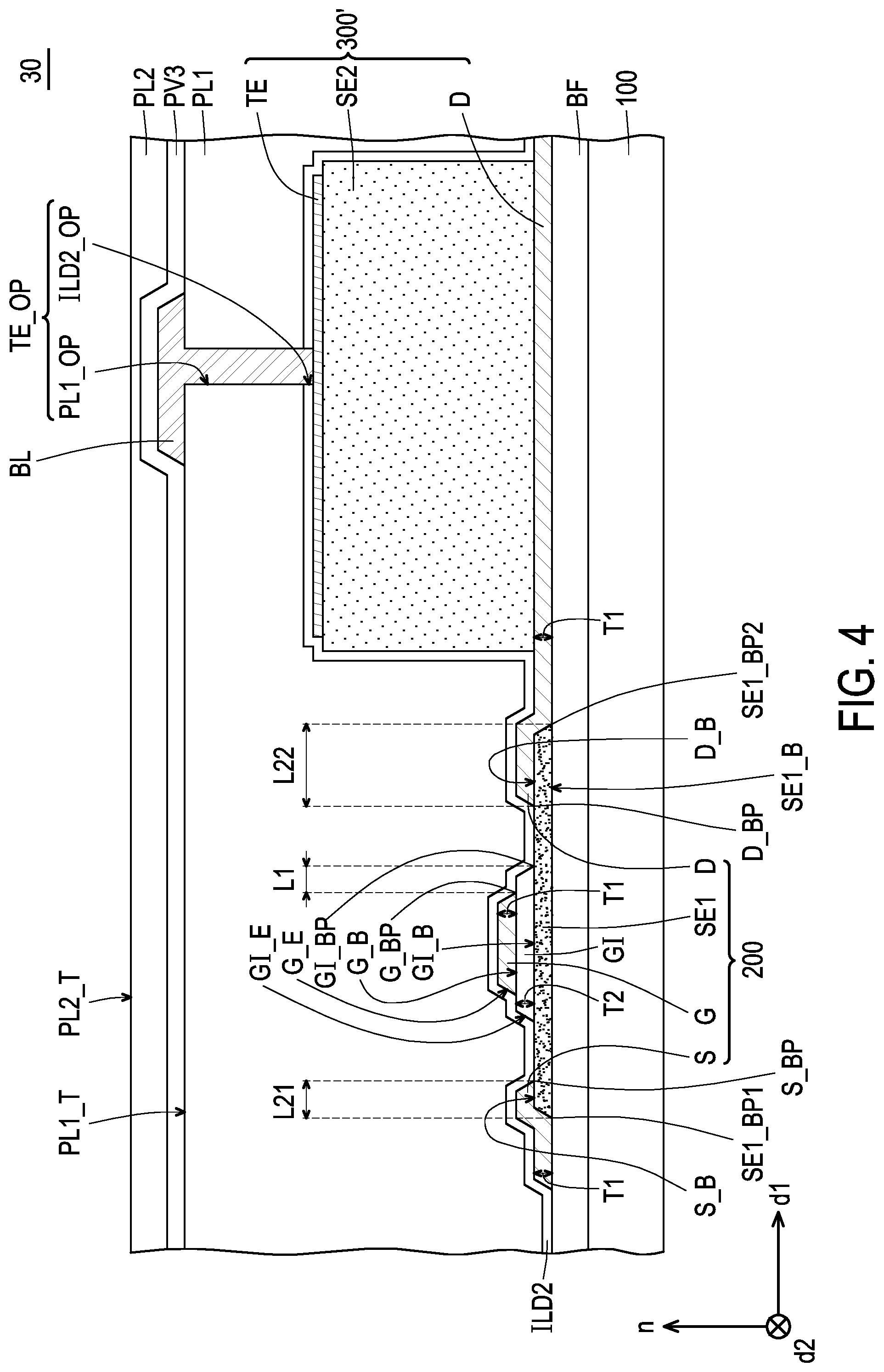 Patent US12426402 Figure 4 – Detection device