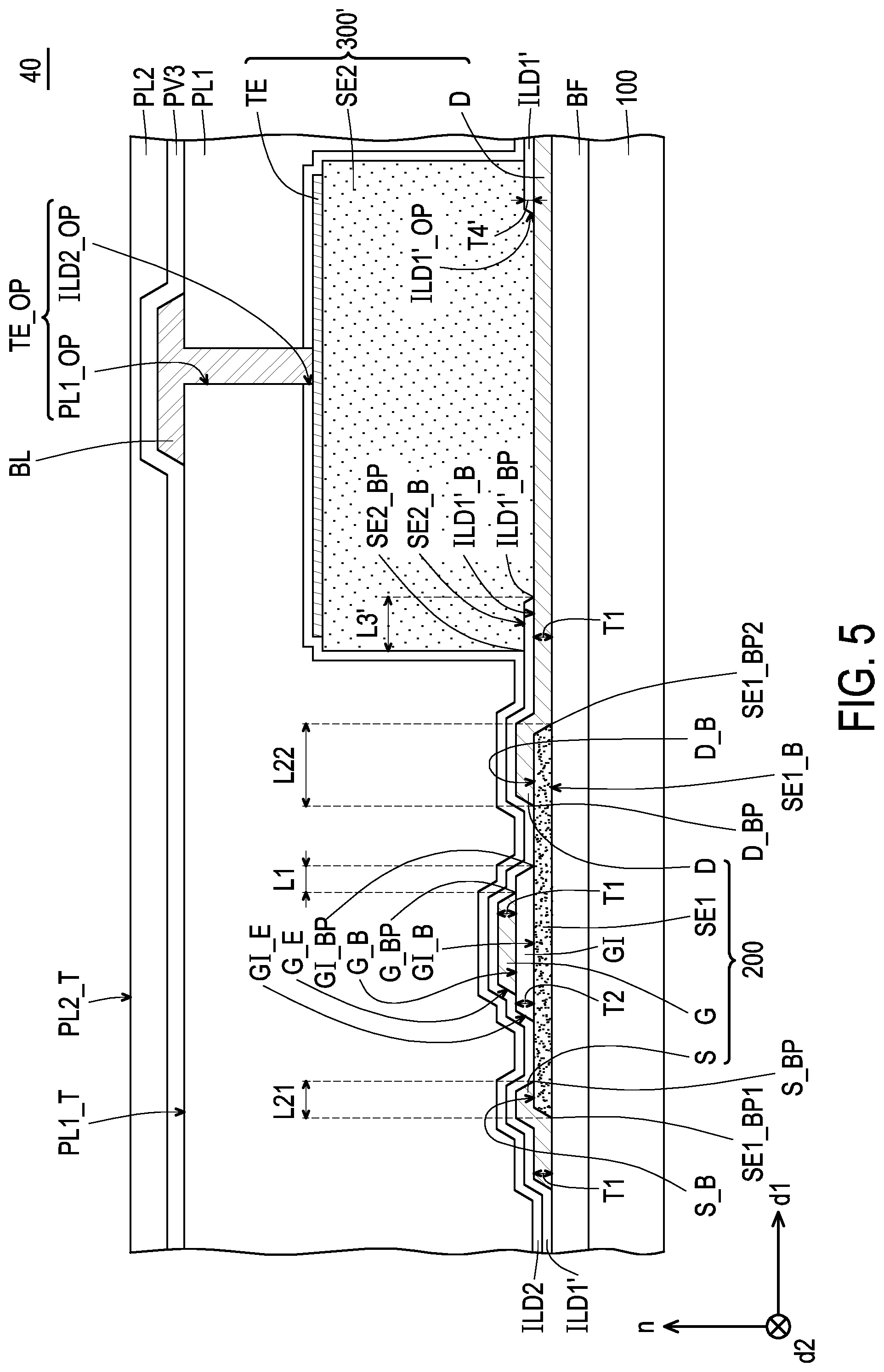 Patent US12426402 Figure 5 – Detection device