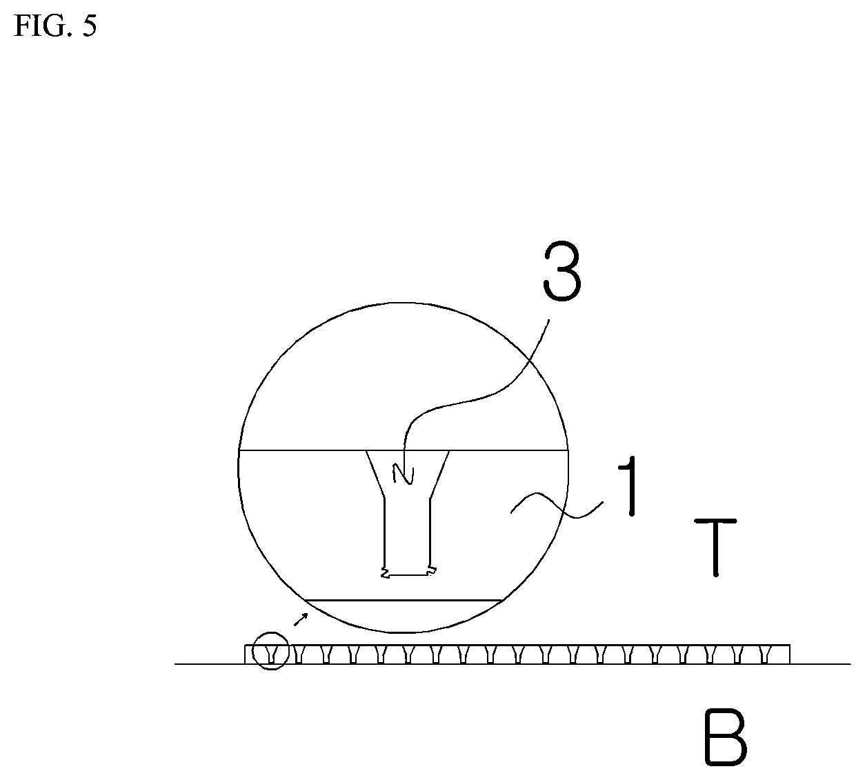 Patent US12426407 Figure 5 – Method of manufacturing a fluorescent substance