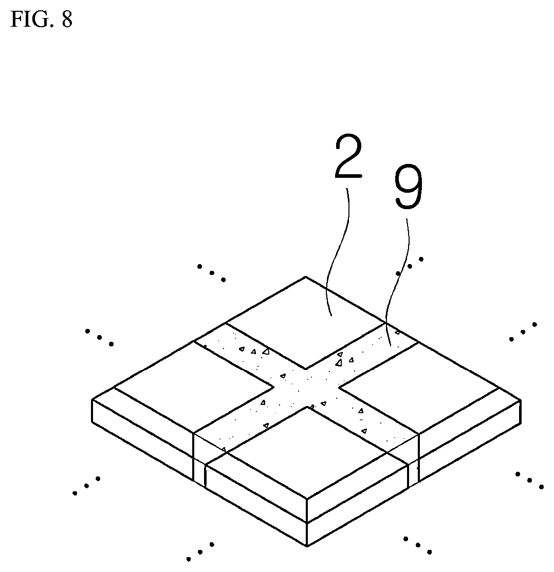 Patent US12426407 Figure 8 – Method of manufacturing a fluorescent substance