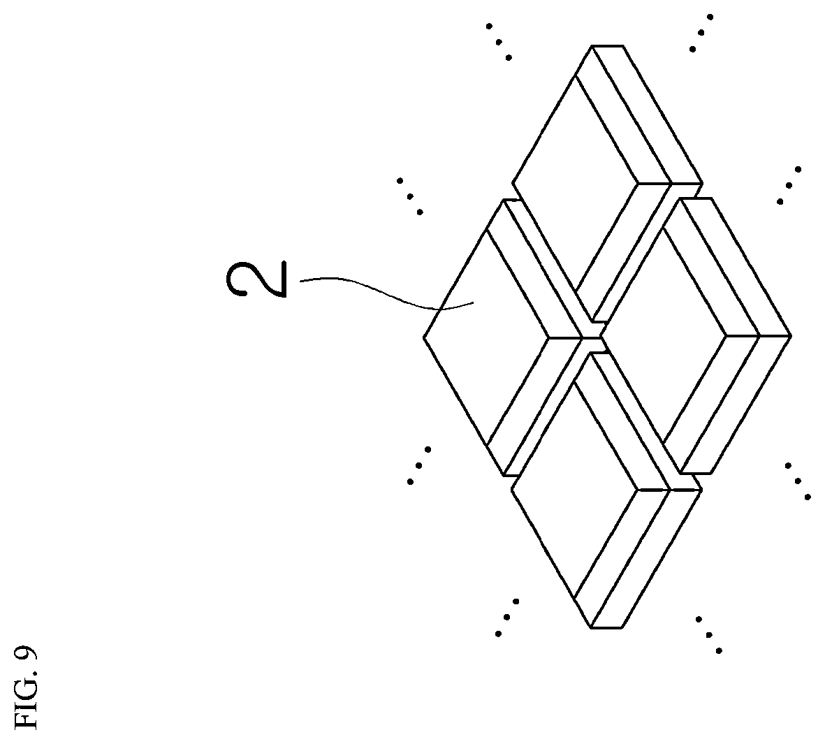 Patent US12426407 Figure 9 – Method of manufacturing a fluorescent substance