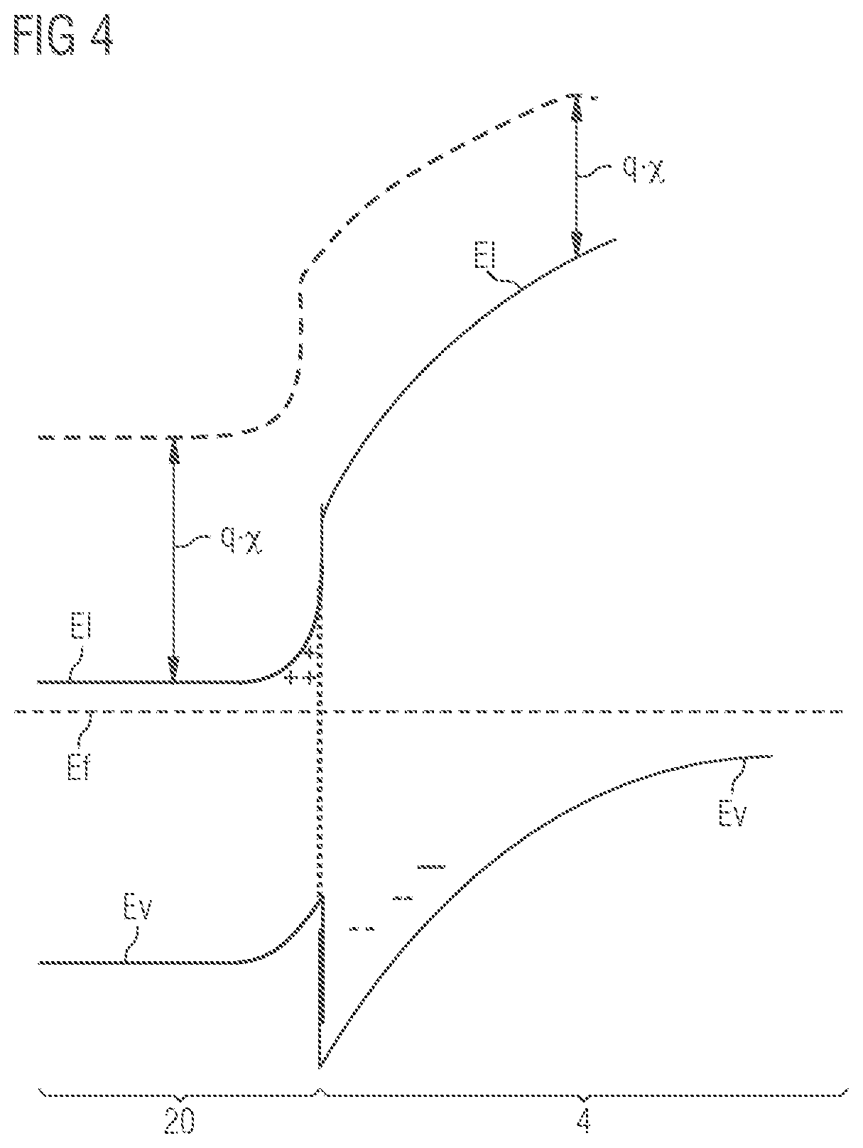 Patent US12426408 Figure 3 – Optoelectronic semiconductor component