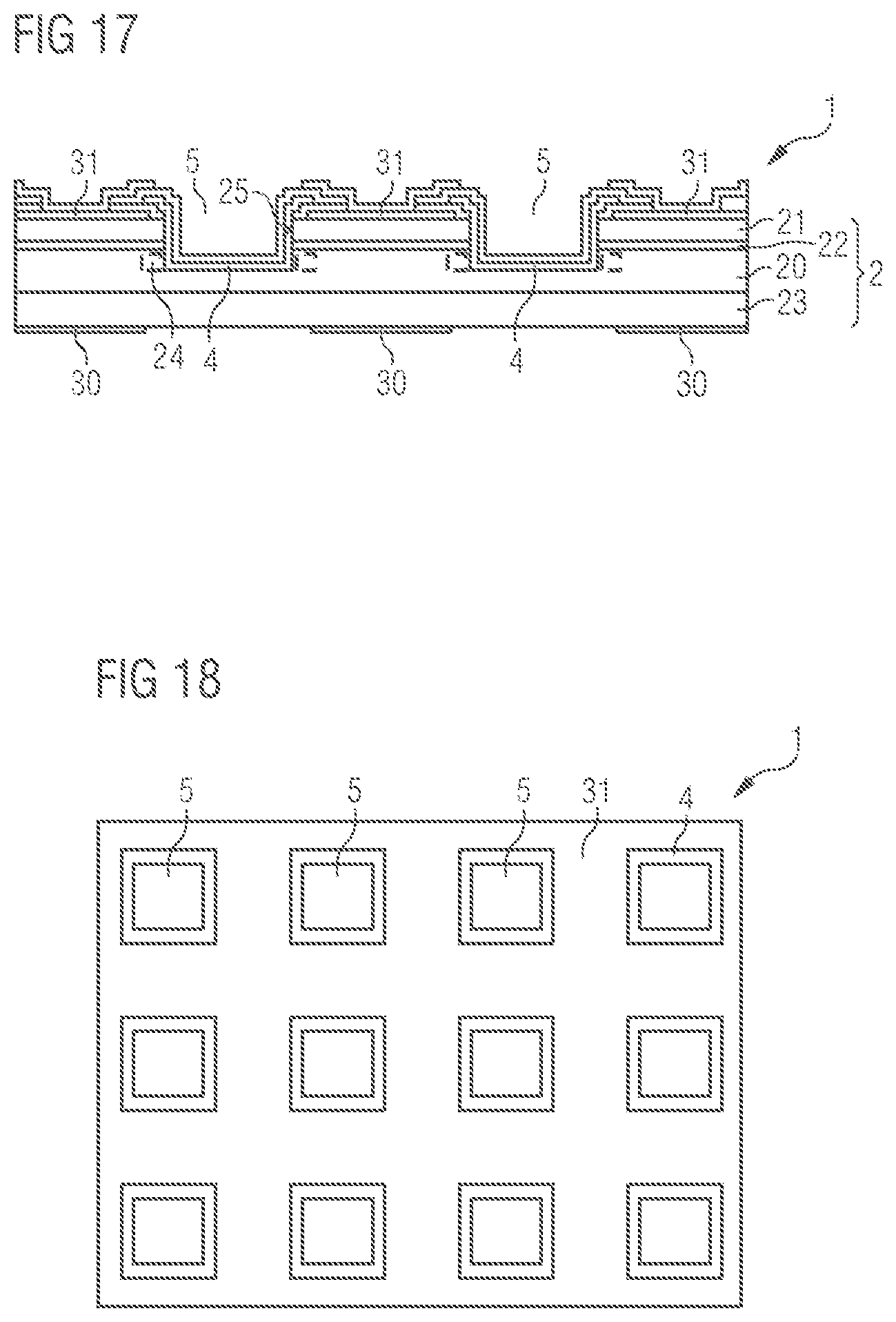 Patent US12426408 Figure 10 – Optoelectronic semiconductor component