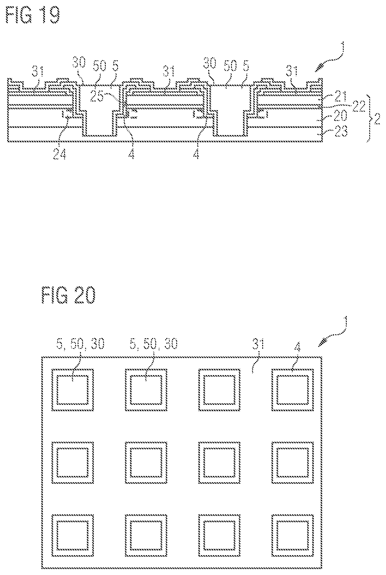 Patent US12426408 Figure 11 – Optoelectronic semiconductor component