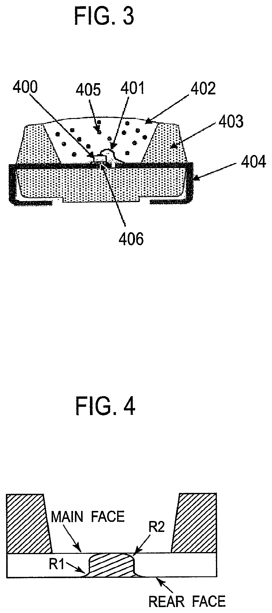 Patent US12426415 Figure 2 – Method of manufacturing an optical semiconductor device