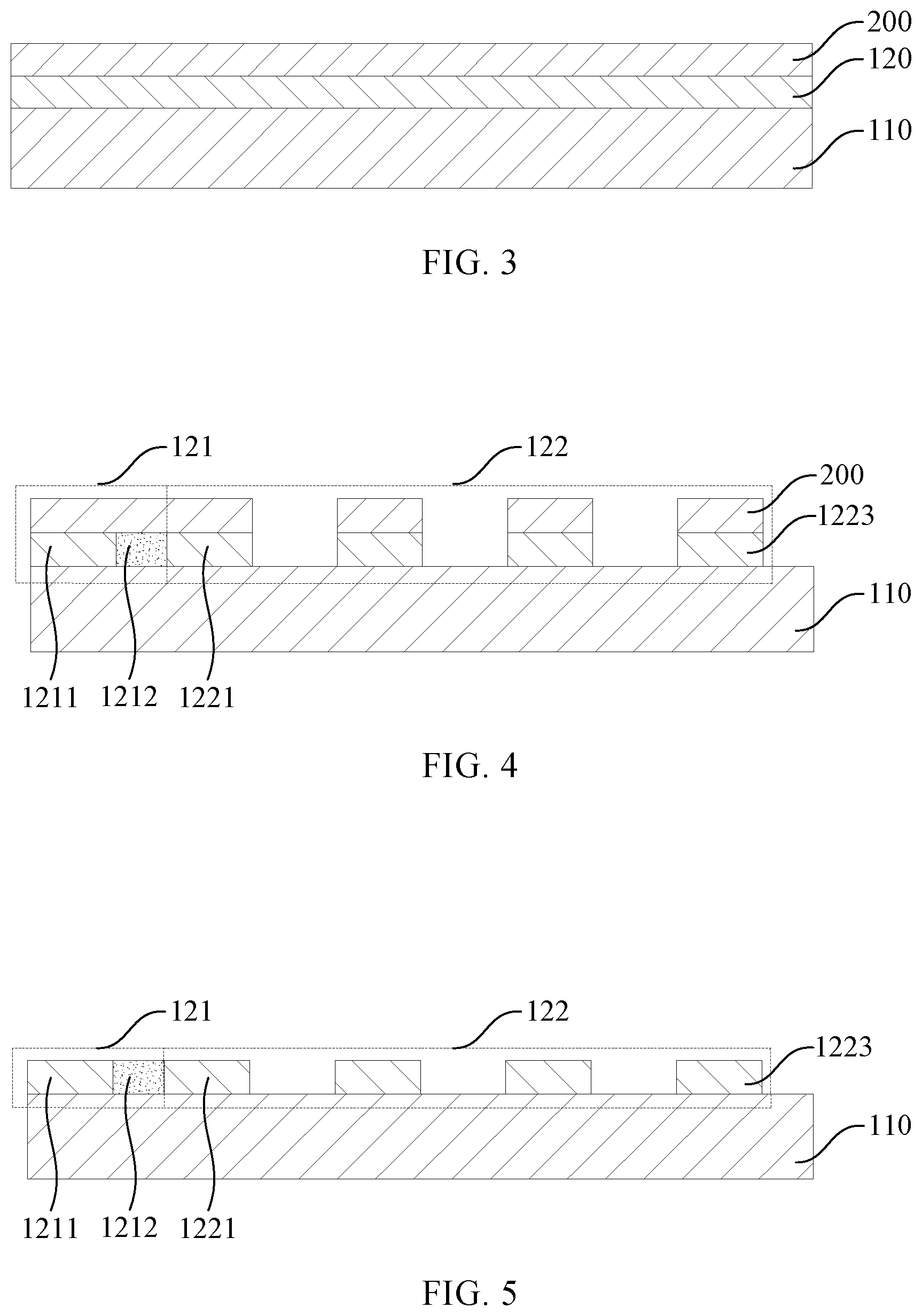 Patent US12426418 Figure 2 – Manufacturing method of array substrate, array substrate, and display panel