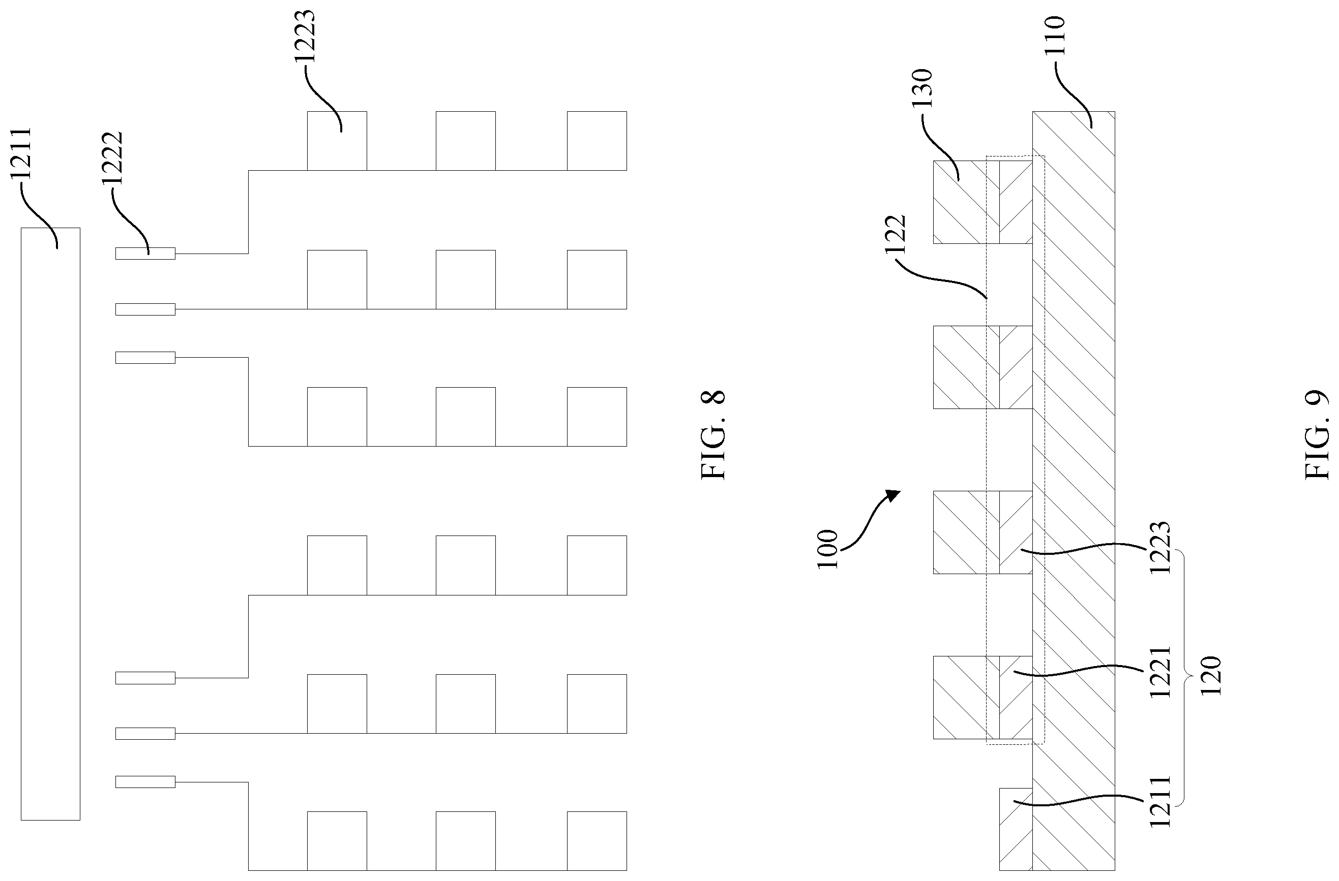 Patent US12426418 Figure 4 – Manufacturing method of array substrate, array substrate, and display panel