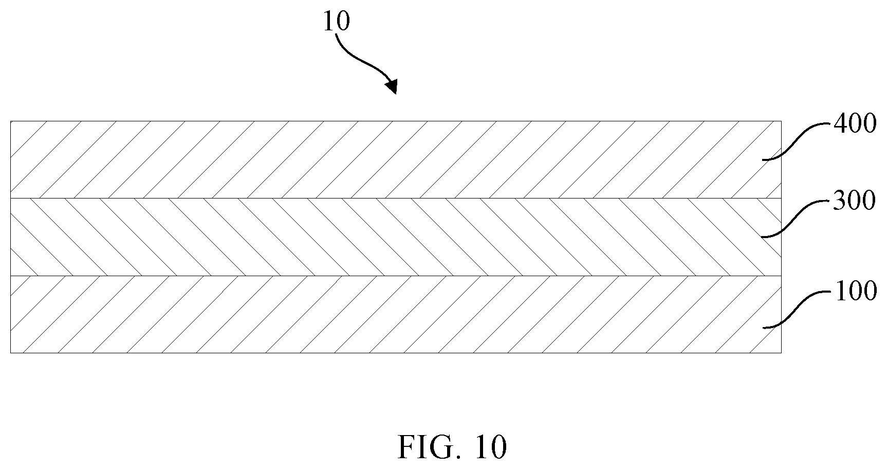 Patent US12426418 Figure 5 – Manufacturing method of array substrate, array substrate, and display panel