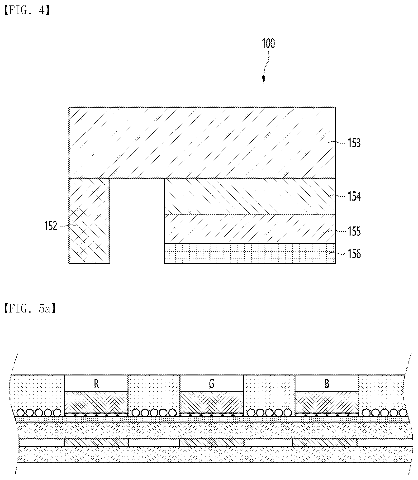 Patent US12426422 Figure 4 – Display device having support module on side surface of substrate