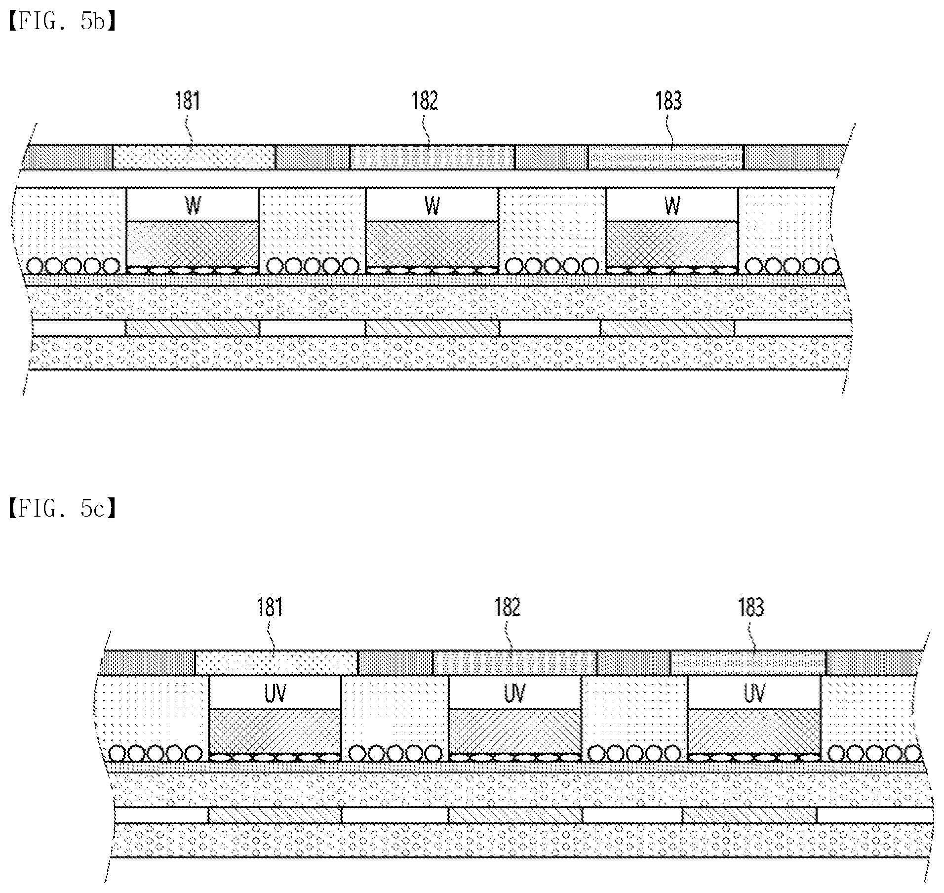 Patent US12426422 Figure 5 – Display device having support module on side surface of substrate