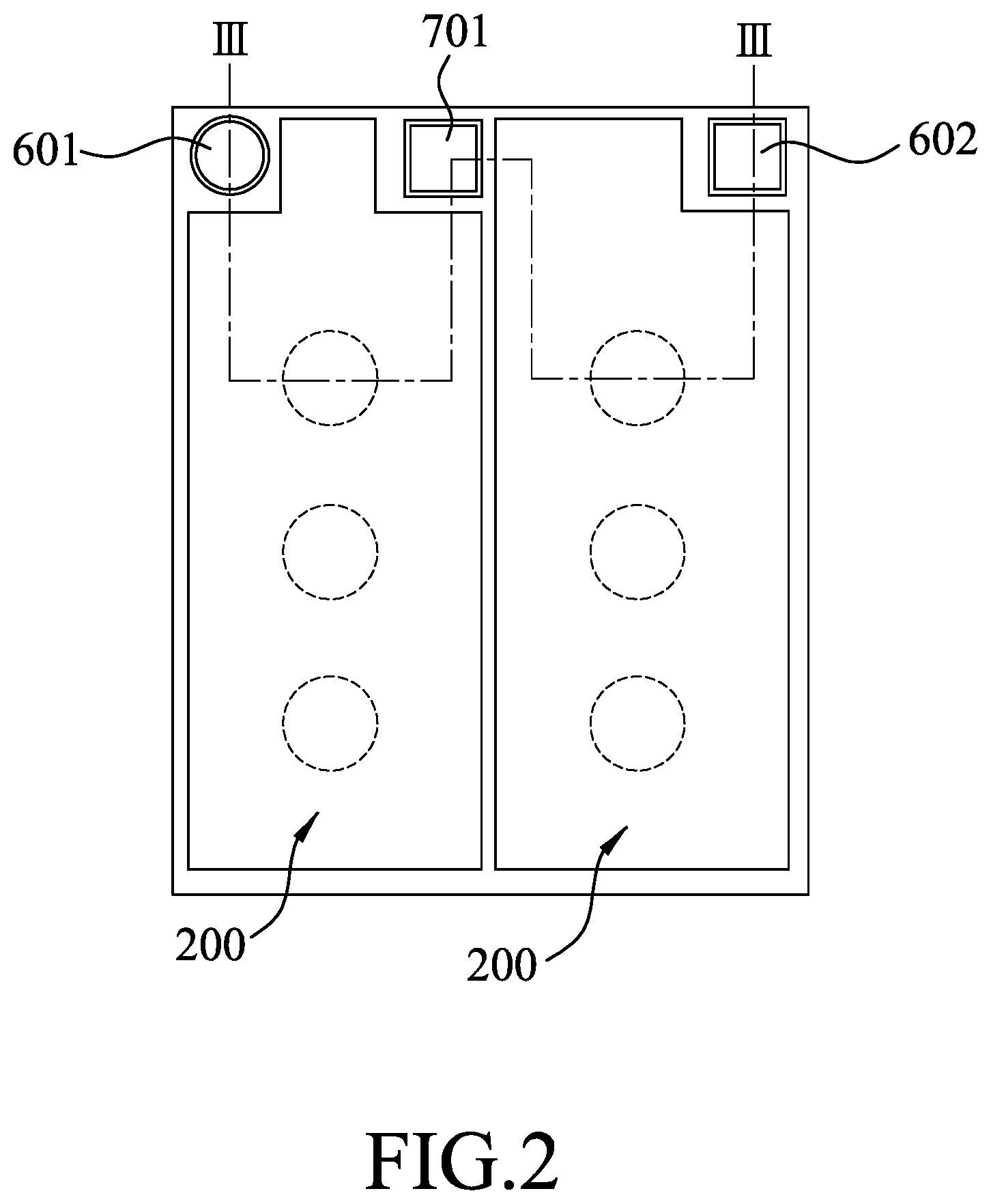 Patent US12426424 Figure 2 – Light-emitting device and method for making the same