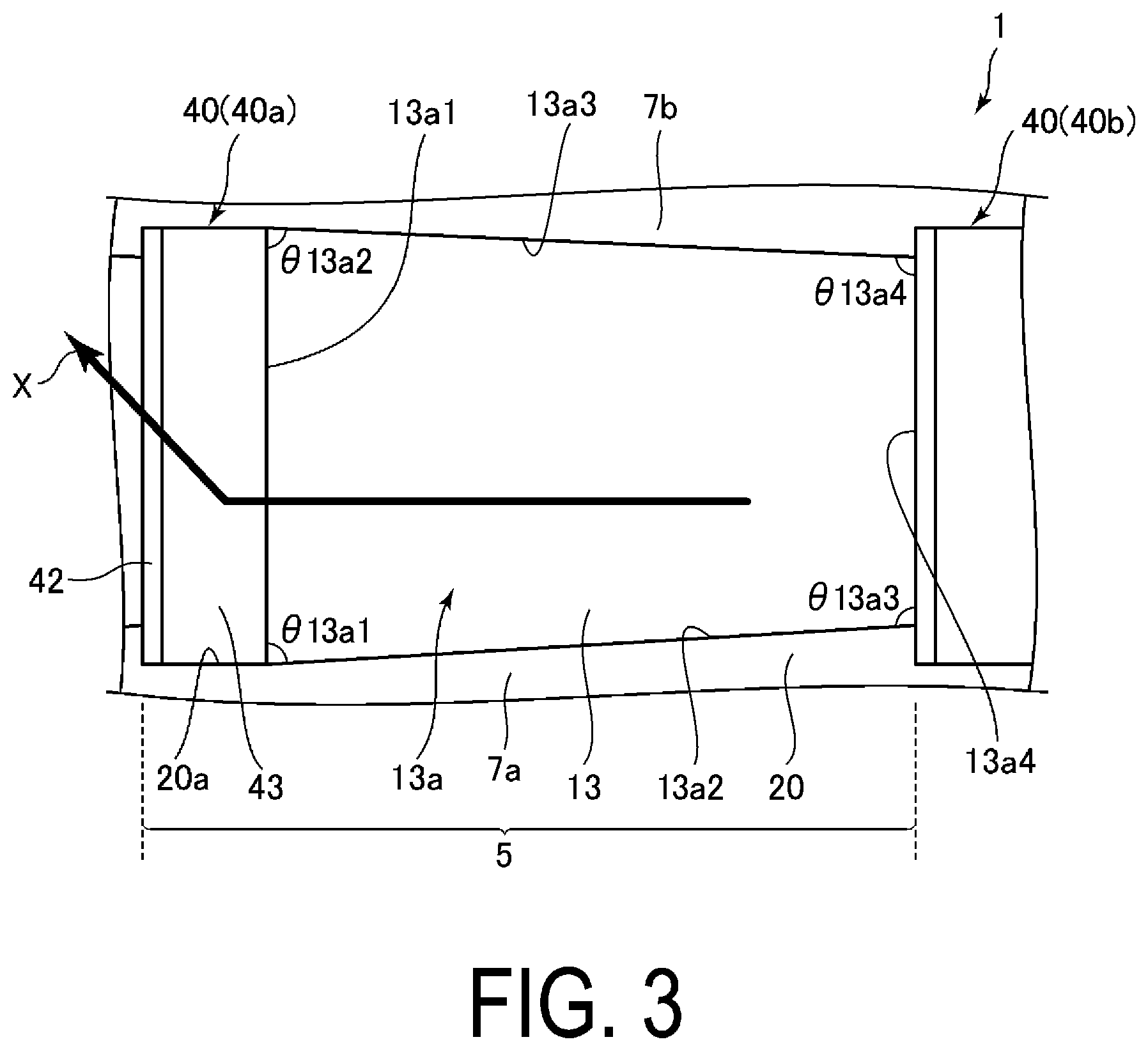 Patent US12426430 Figure 3 – Display device that improves light extraction efficiency from light emitting element by functioning as a mirror