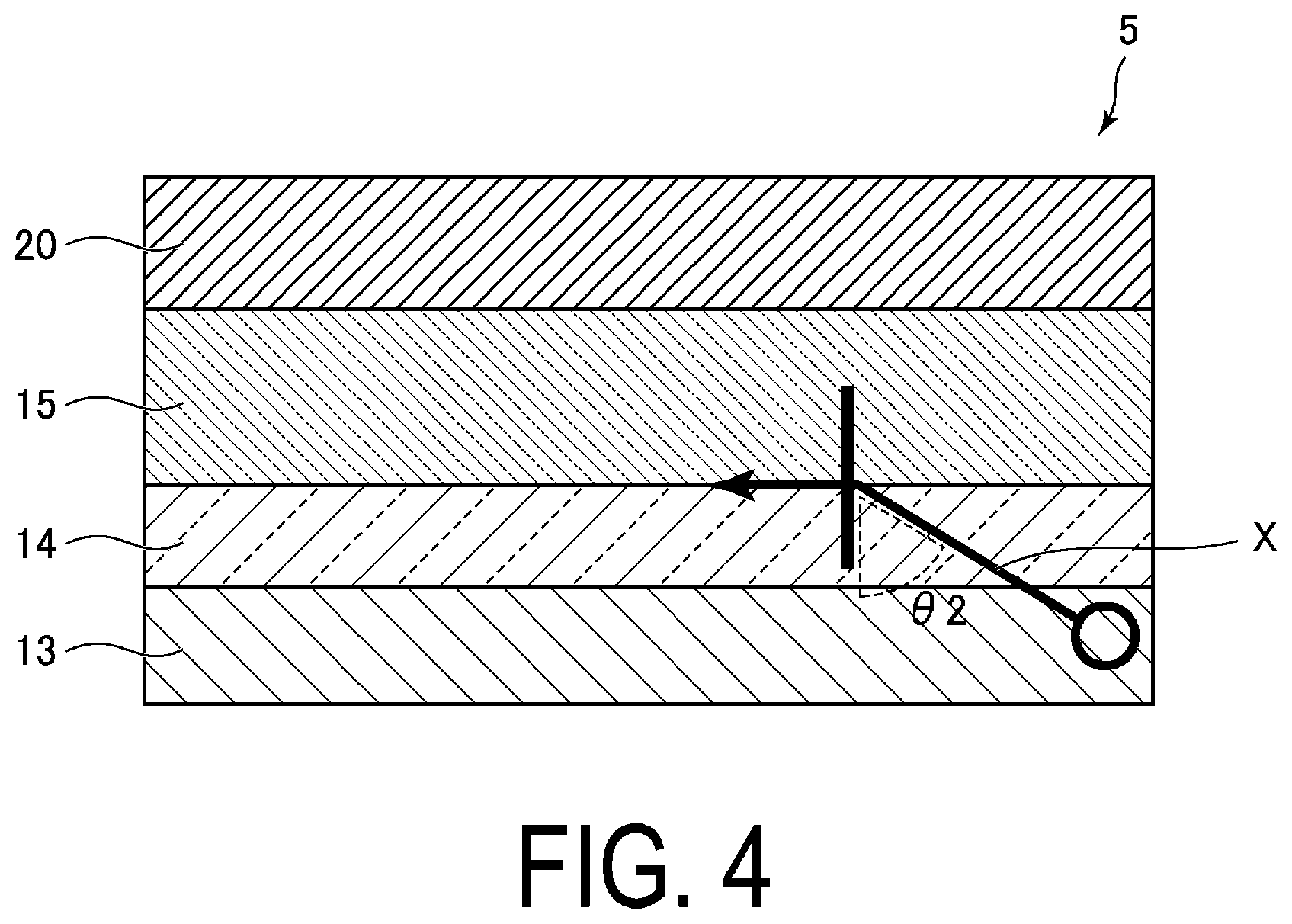 Patent US12426430 Figure 4 – Display device that improves light extraction efficiency from light emitting element by functioning as a mirror