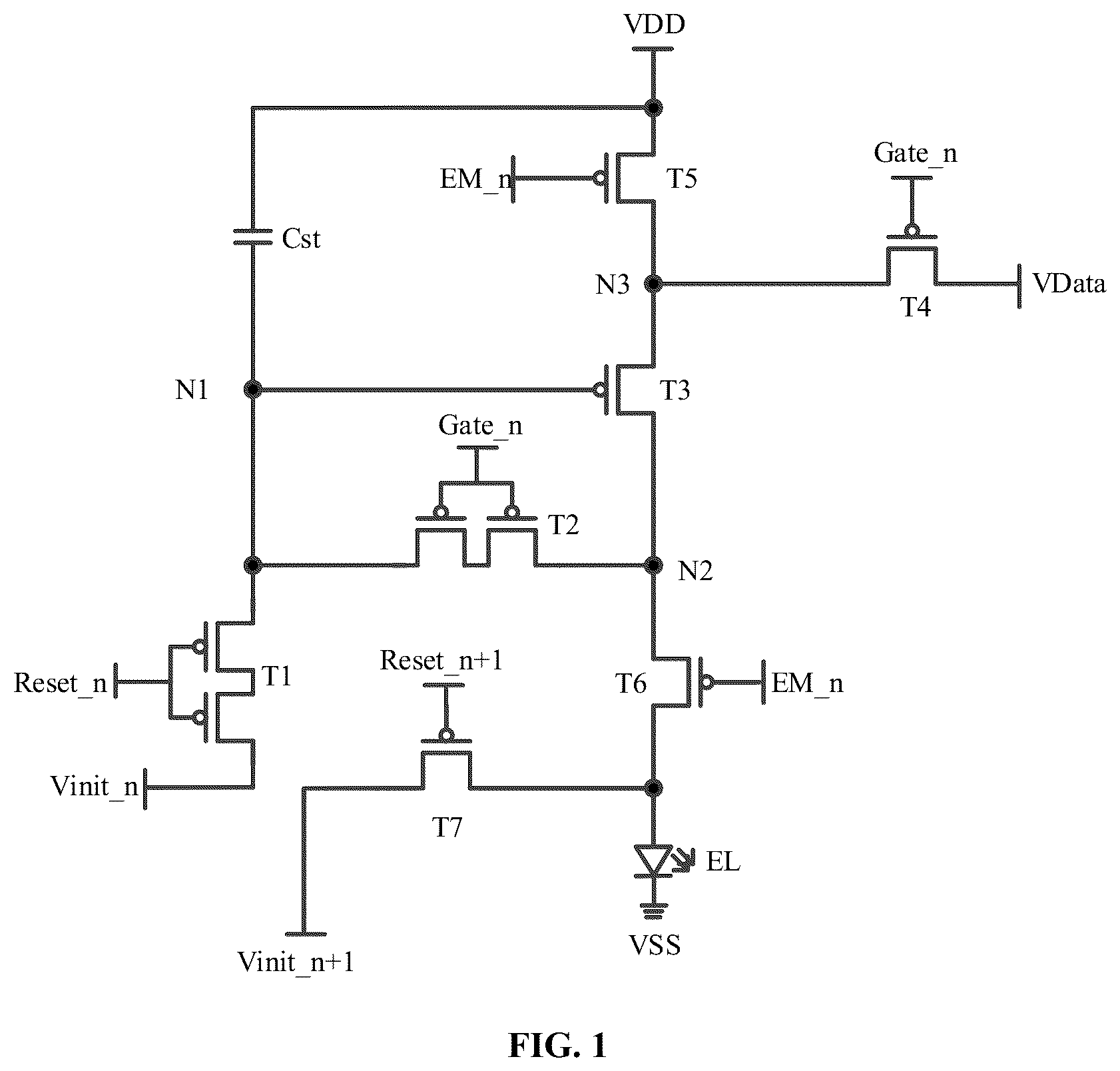Patent US12426452 Figure 1 – Display substrate and display device