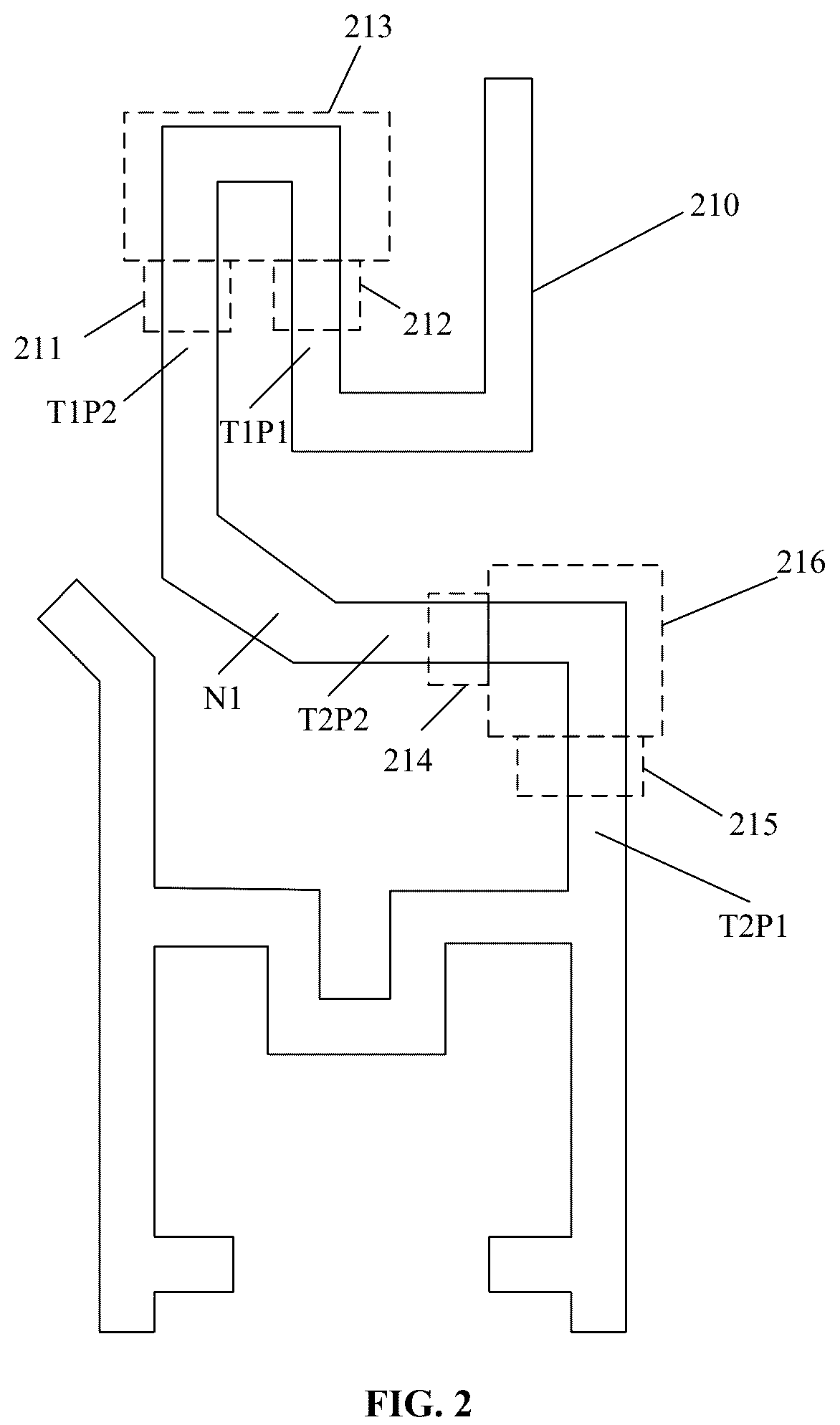 Patent US12426452 Figure 2 – Display substrate and display device