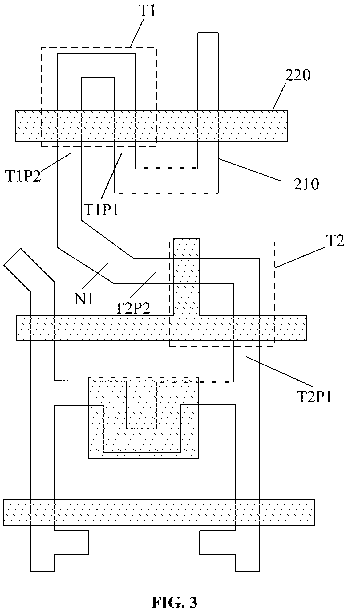 Patent US12426452 Figure 3 – Display substrate and display device
