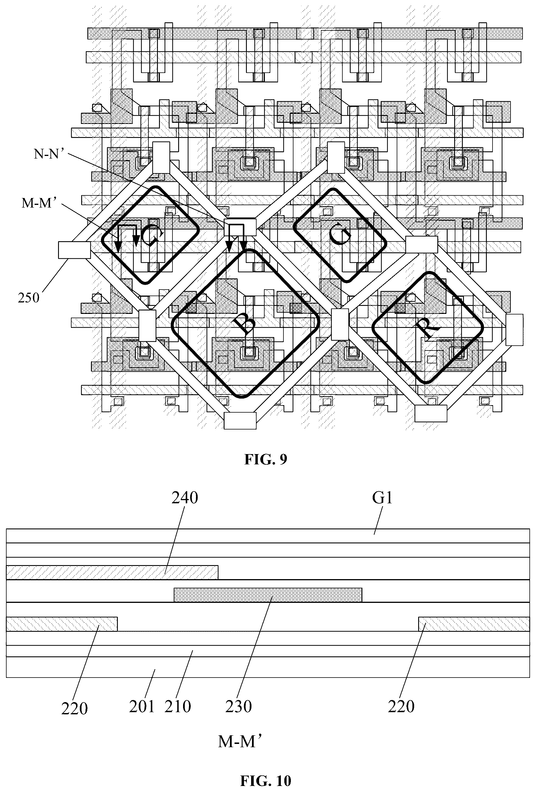 Patent US12426452 Figure 9 – Display substrate and display device